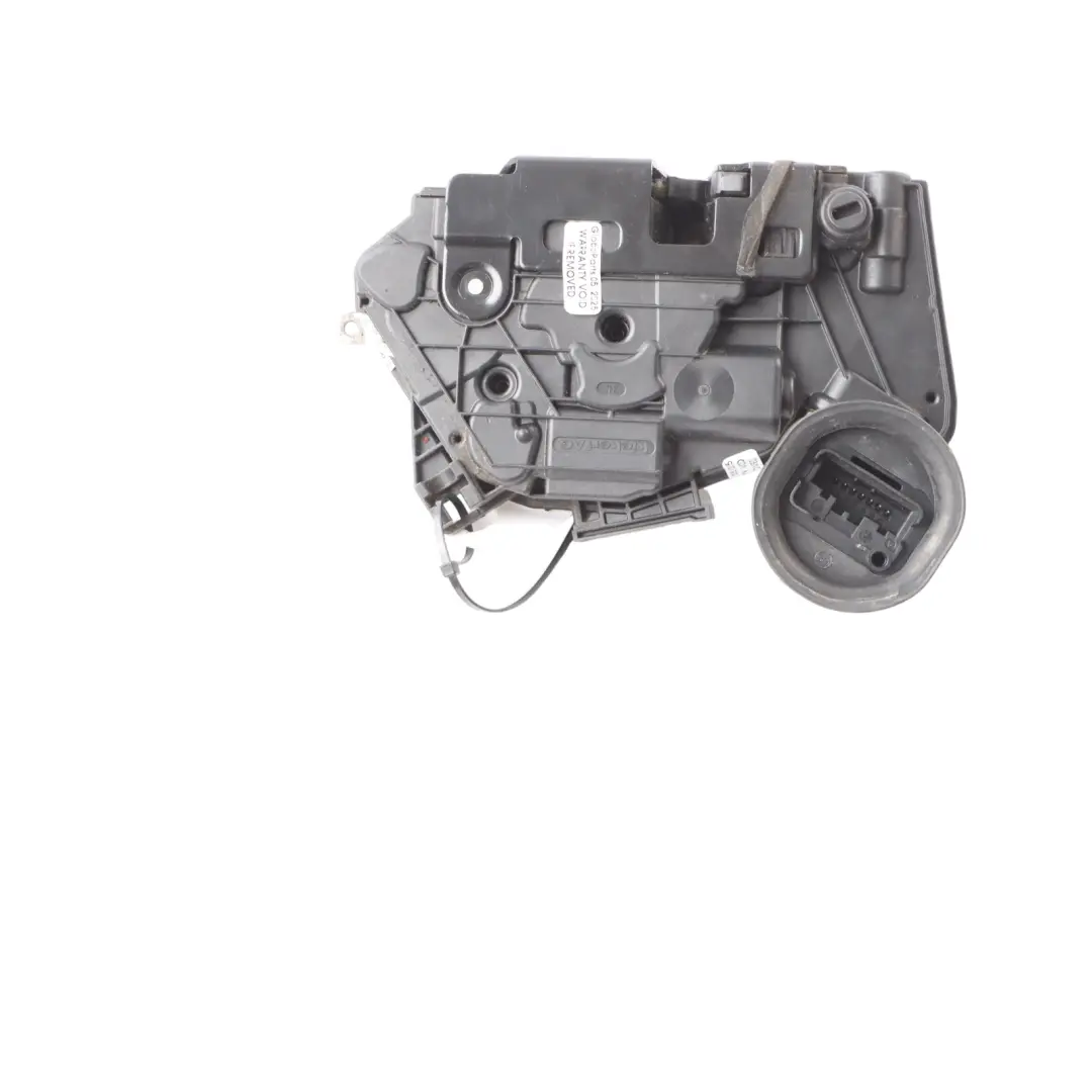 Mk6 Rear Door Lock Actuator Mechanism Left N/S to Volkswagen Golf with Part number 5K4839015B Volkswagen Golf Mk6 Rear Door Lock Actuator Mechanism Left N/S - SKU 5K4839015B - Part number 5K4839015B