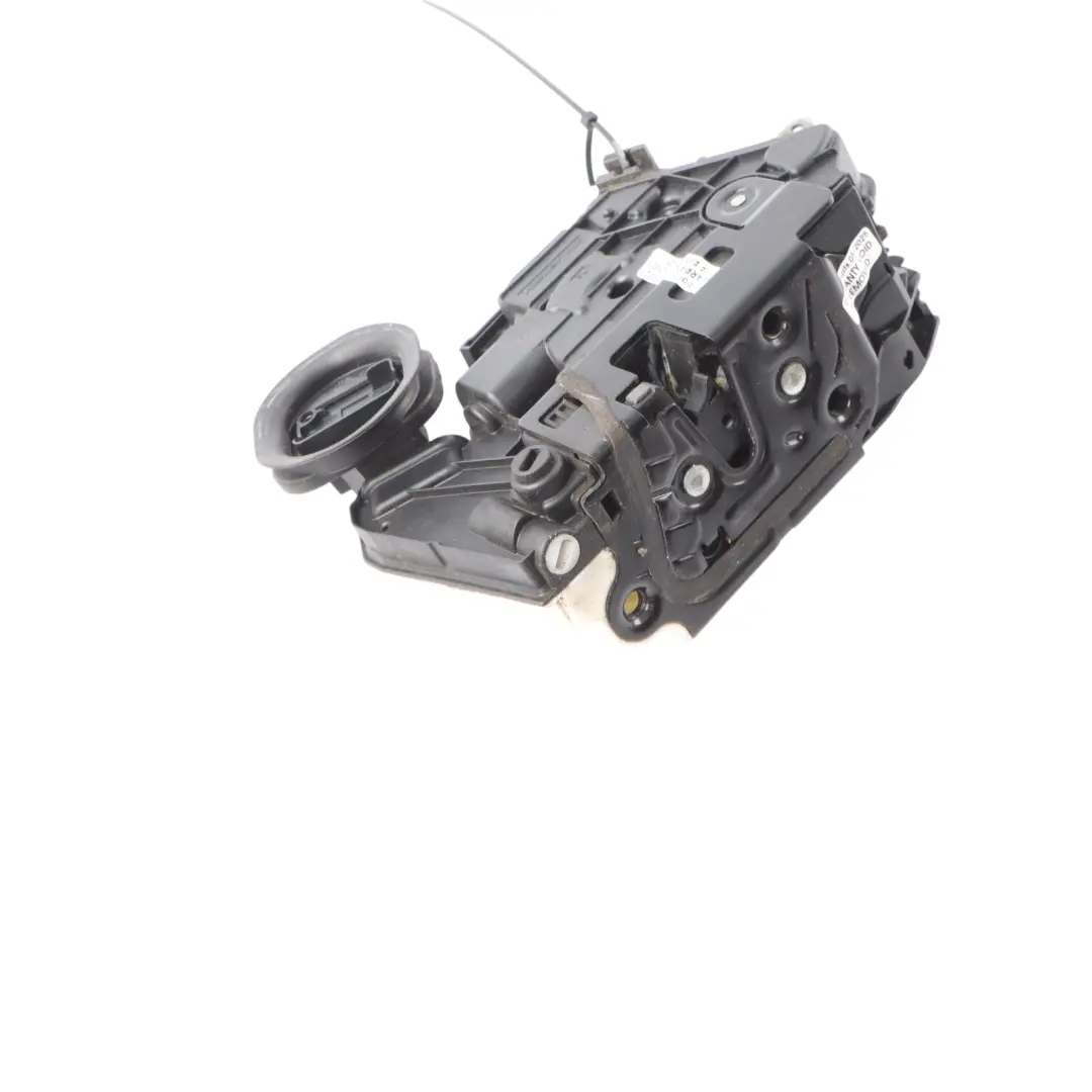 Mk6 Rear Door Lock Actuator Mechanism Left N/S to Volkswagen Golf with Part number 5K4839015B Volkswagen Golf Mk6 Rear Door Lock Actuator Mechanism Left N/S - SKU 5K4839015B - Part number 5K4839015B