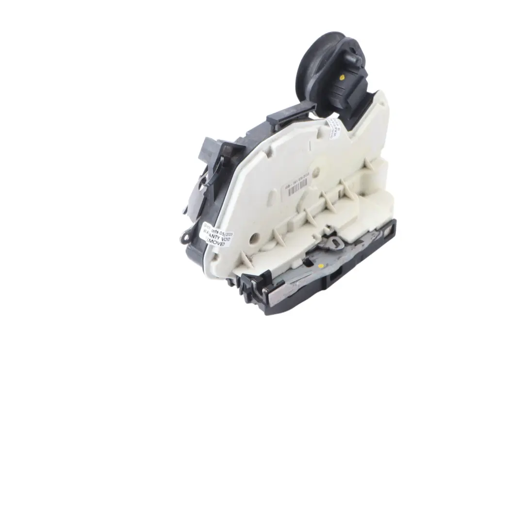 Mk6 Rear Door Lock Actuator Mechanism Left N/S to Volkswagen Golf with Part number 5K4839015B Volkswagen Golf Mk6 Rear Door Lock Actuator Mechanism Left N/S - SKU 5K4839015B - Part number 5K4839015B