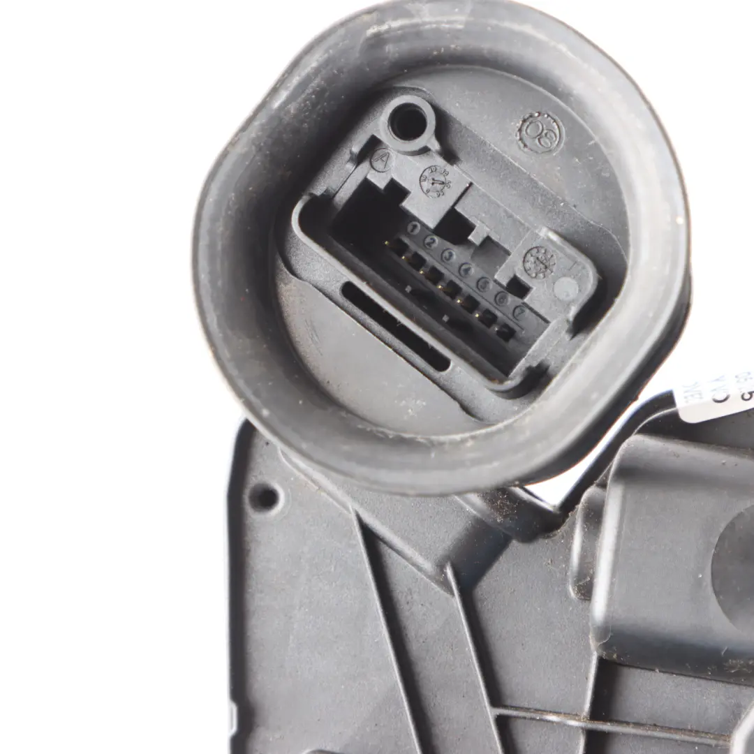 Mk6 Rear Door Lock Actuator Mechanism Left N/S to Volkswagen Golf with Part number 5K4839015B Volkswagen Golf Mk6 Rear Door Lock Actuator Mechanism Left N/S - SKU 5K4839015B - Part number 5K4839015B