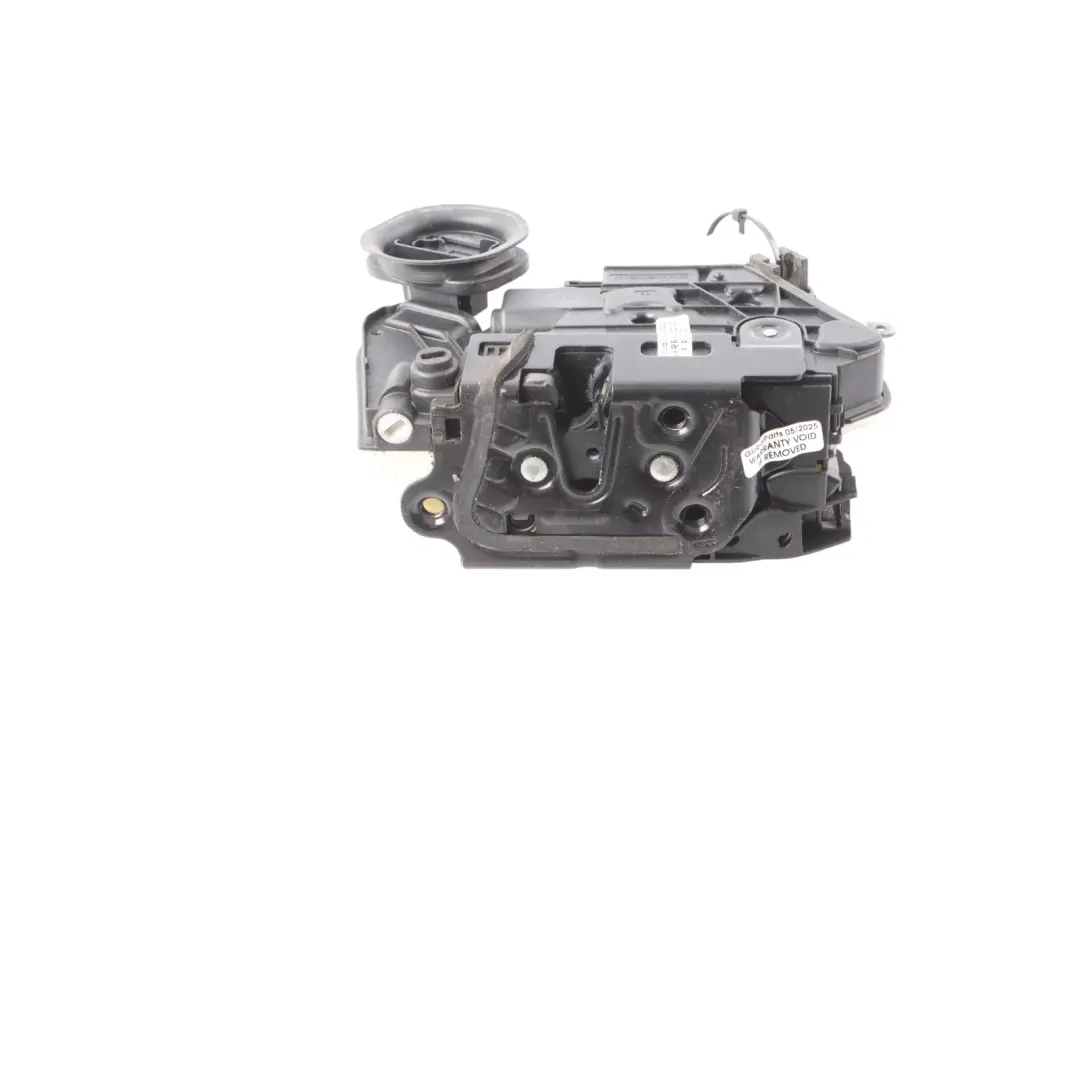 Mk6 Rear Door Lock Actuator Mechanism Left N/S to Volkswagen Golf with Part number 5K4839015B Volkswagen Golf Mk6 Rear Door Lock Actuator Mechanism Left N/S - SKU 5K4839015B - Part number 5K4839015B