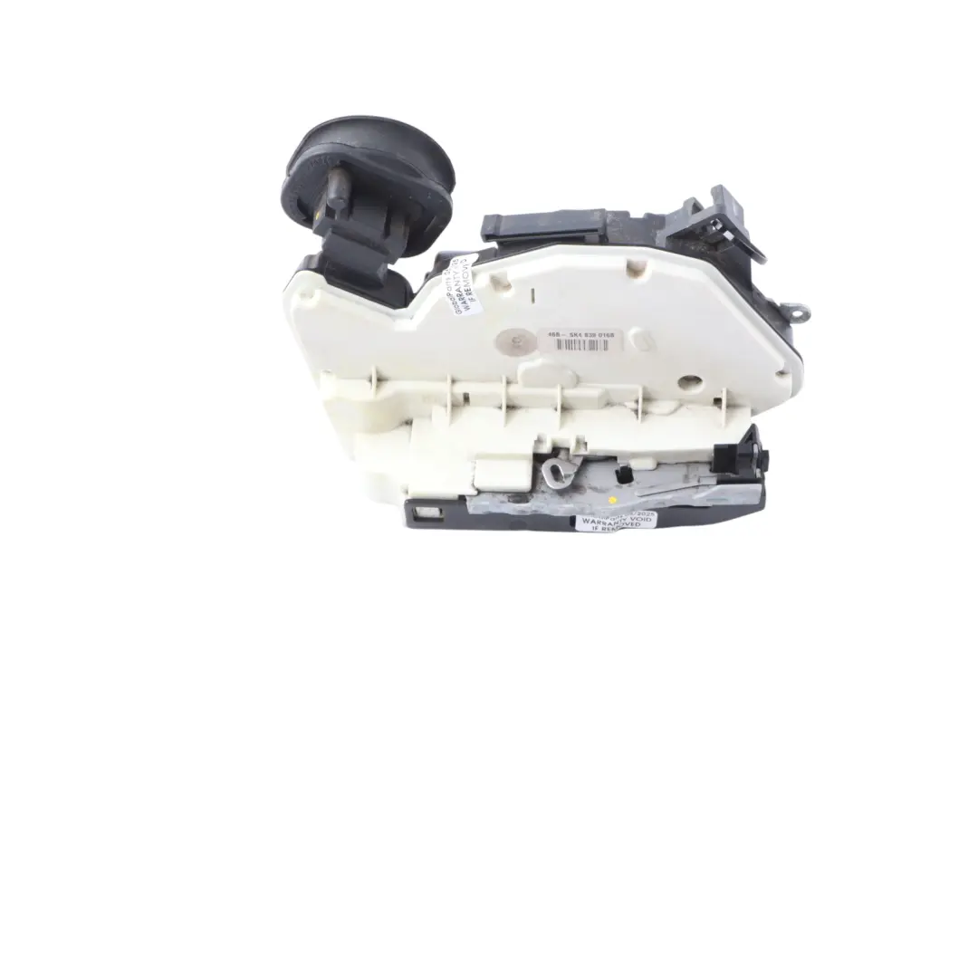 Mk6 Rear Door Lock Actuator Mechanism Right O/S to Volkswagen Golf with Part number 5K4839016B Volkswagen Golf Mk6 Rear Door Lock Actuator Mechanism Right O/S - SKU 5K4839016B - Part number 5K4839016B