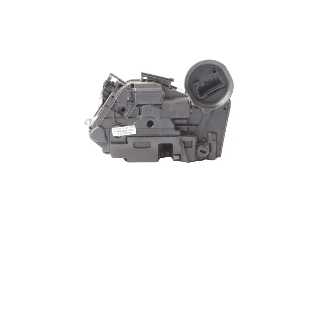 Mk6 Rear Door Lock Actuator Mechanism Right O/S to Volkswagen Golf with Part number 5K4839016B Volkswagen Golf Mk6 Rear Door Lock Actuator Mechanism Right O/S - SKU 5K4839016B - Part number 5K4839016B