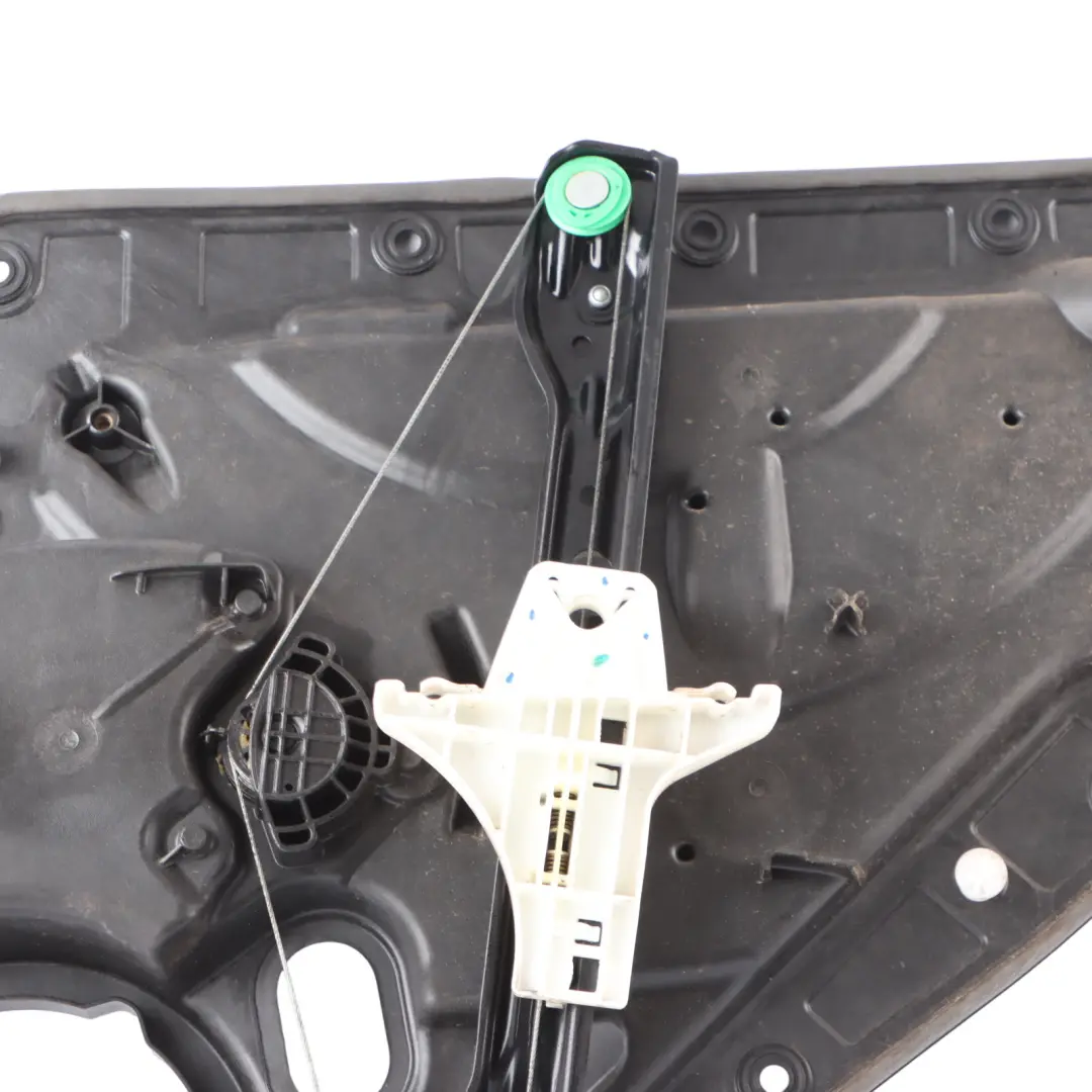 Mk5 Rear Door Window Lifter Regulator Left N/S to Volkswagen Golf with Part number 5K4839461 Volkswagen Golf Mk5 Rear Door Window Lifter Regulator Left N/S - SKU 5K4839461 - Part number 5K4839461