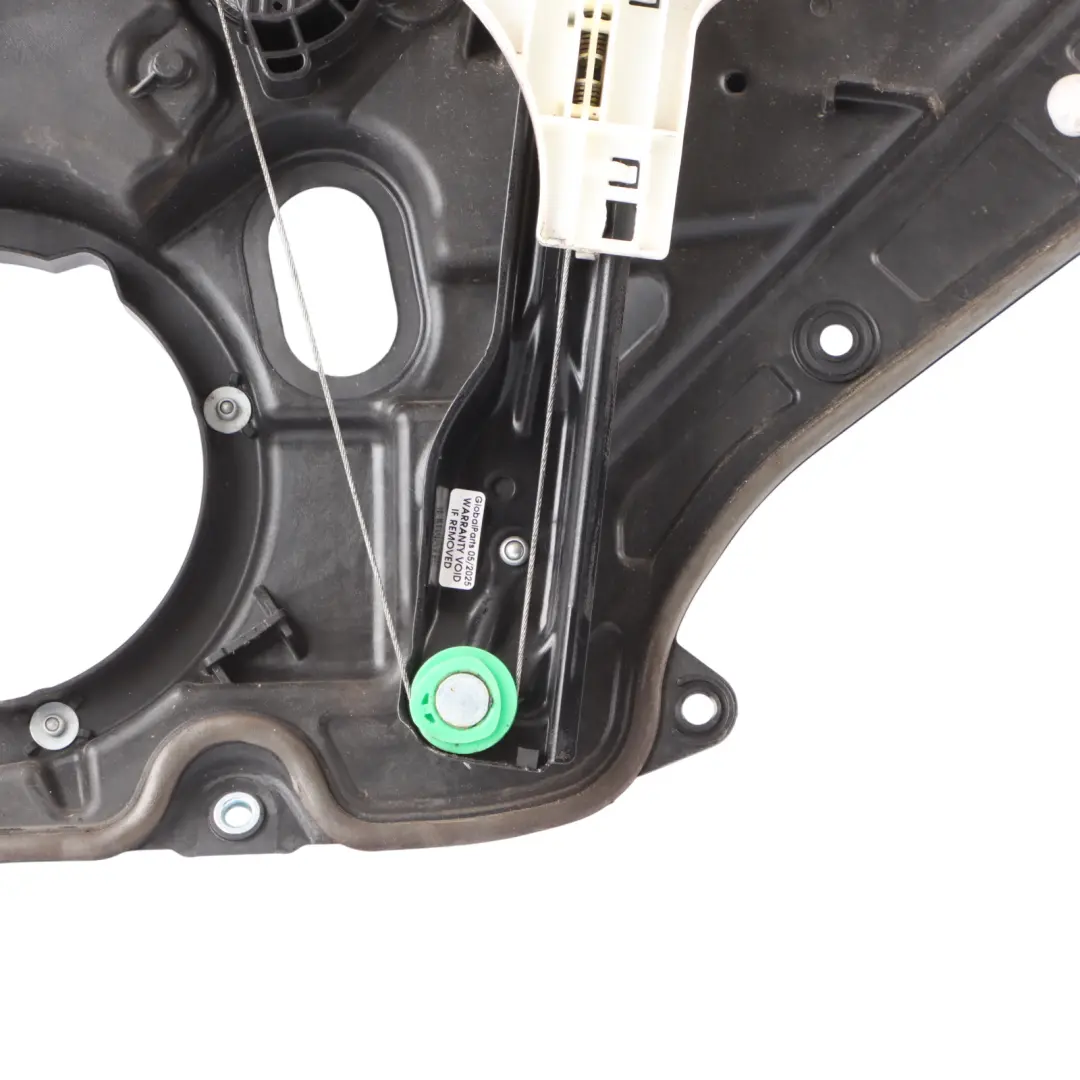 Mk5 Elevalunas Trasero Regulador Izquierdo para Volkswagen Golf con número de pieza 5K4839461 Volkswagen Golf Mk5 Elevalunas Trasero Regulador Izquierdo - SKU 5K4839461 - Número de pieza 5K4839461