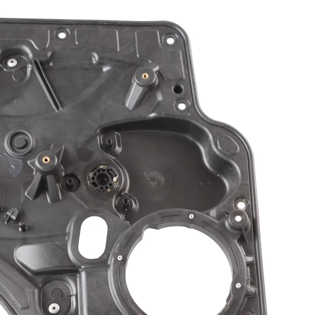Volkswagen Golf Mk5 Rear Door Window Lifter Regulator Left N/S - SKU 5K4839461 - Part number 5K4839461