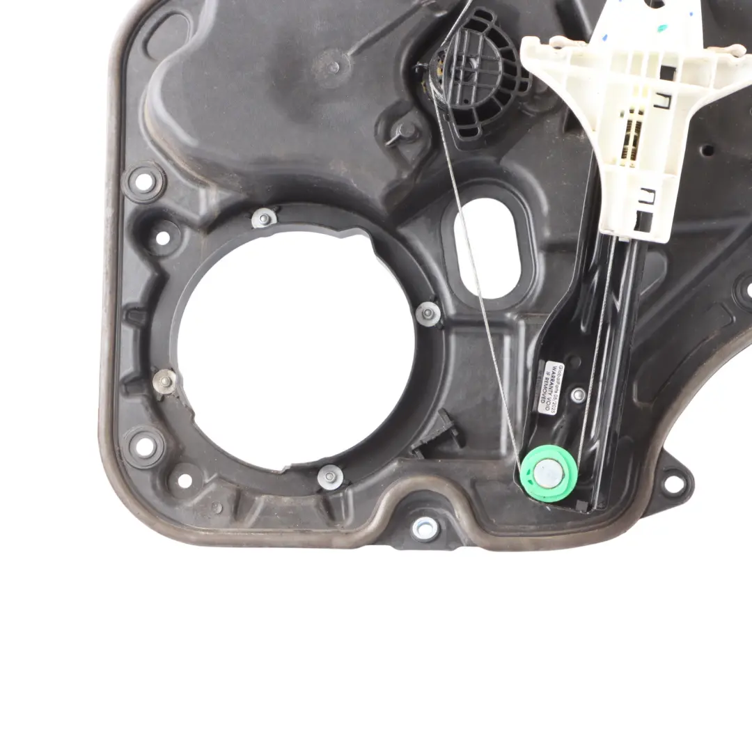 Mk5 Elevalunas Trasero Regulador Izquierdo para Volkswagen Golf con número de pieza 5K4839461 Volkswagen Golf Mk5 Elevalunas Trasero Regulador Izquierdo - SKU 5K4839461 - Número de pieza 5K4839461