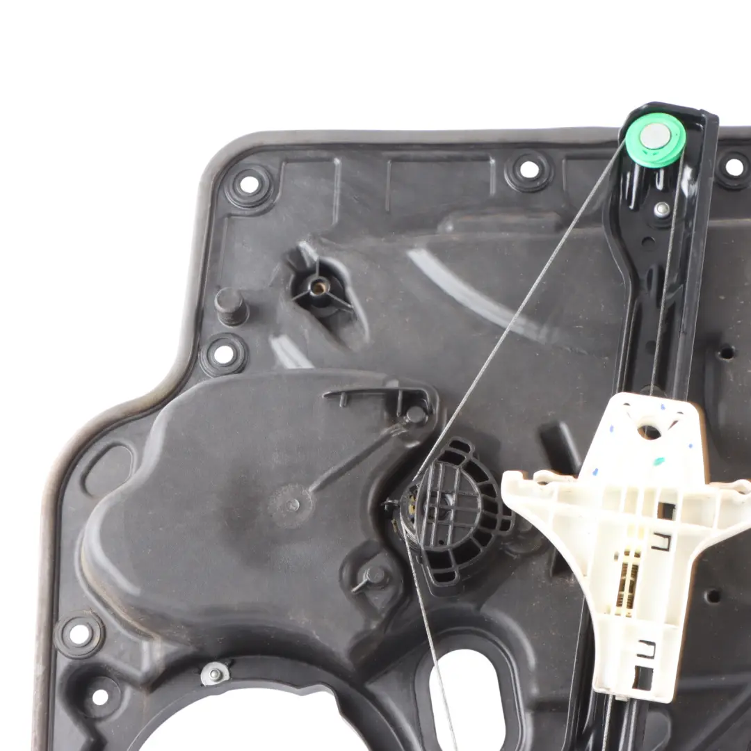 Mk5 Rear Door Window Lifter Regulator Left N/S to Volkswagen Golf with Part number 5K4839461 Volkswagen Golf Mk5 Rear Door Window Lifter Regulator Left N/S - SKU 5K4839461 - Part number 5K4839461