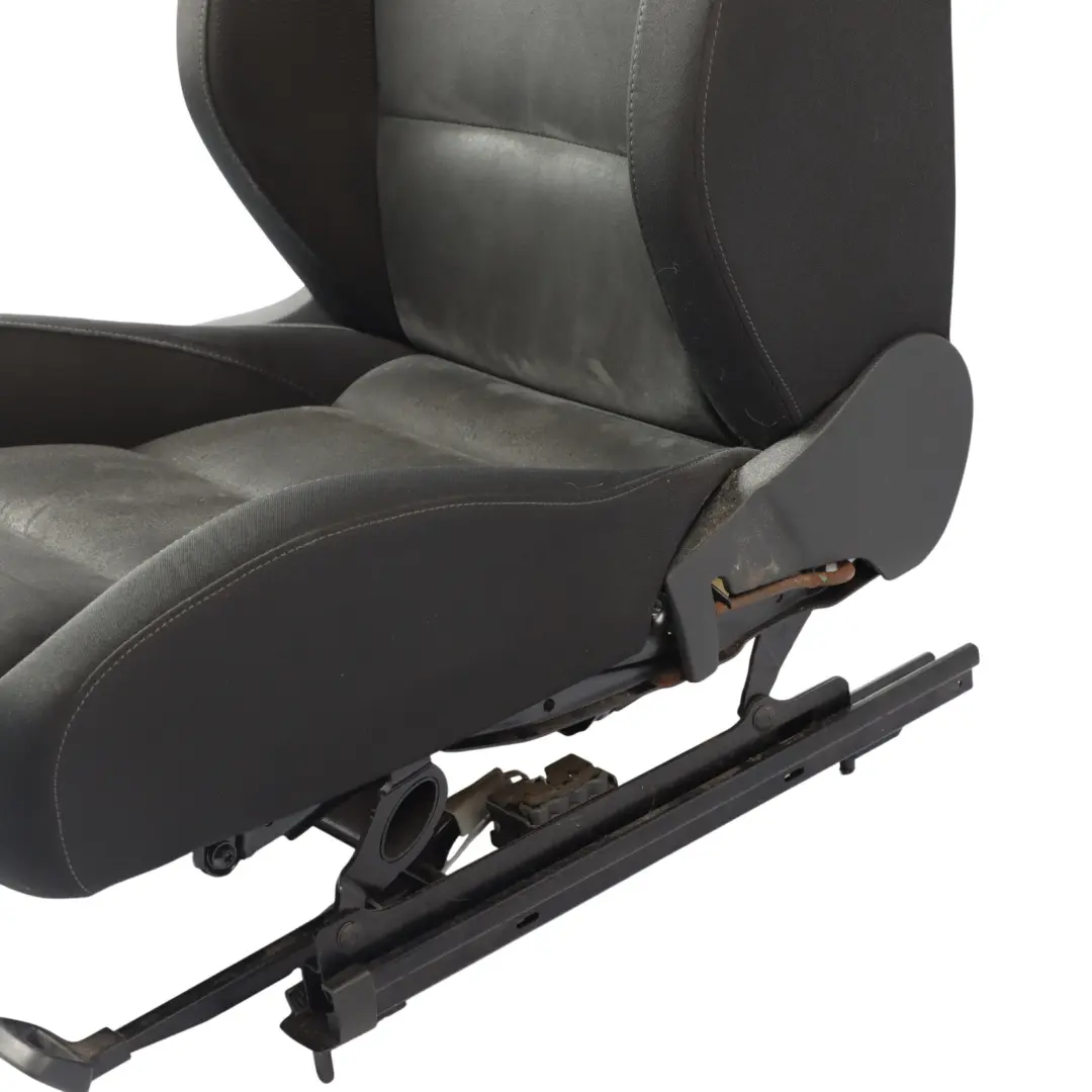 Mk6 Front Seat Interior Cloth Fabric Titan Black Right O/S to VW Volkswagen Golf with Part number 5K4881805BC VW Volkswagen Golf Mk6 Front Seat Interior Cloth Fabric Titan Black Right O/S - SKU 5K4881805BC-1 - Part number 5K4881805BC