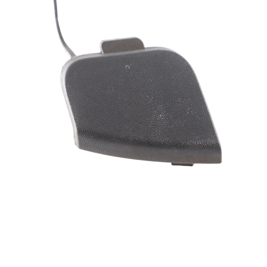 MK6 Tapa Gancho Remolque Paragolpes Trasero para Volkswagen Golf con número de pieza 5K6807441 Volkswagen Golf MK6 Tapa Gancho Remolque Paragolpes Trasero - SKU 5K6807441 - Número de pieza 5K6807441