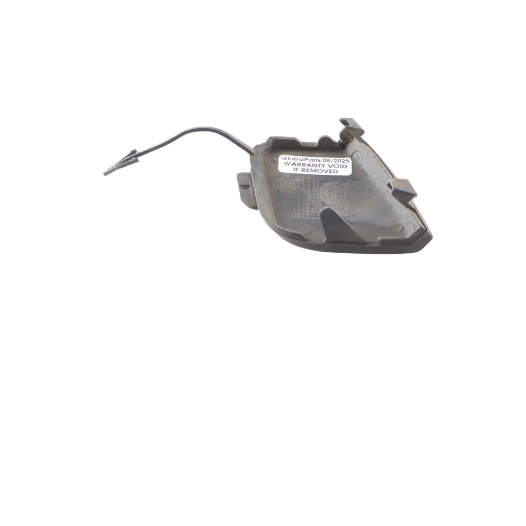 Volkswagen Golf Mk6 Rear Bumper Towing Eye Hoook Cover Cap - SKU 5K6807441 - Part number 5K6807441