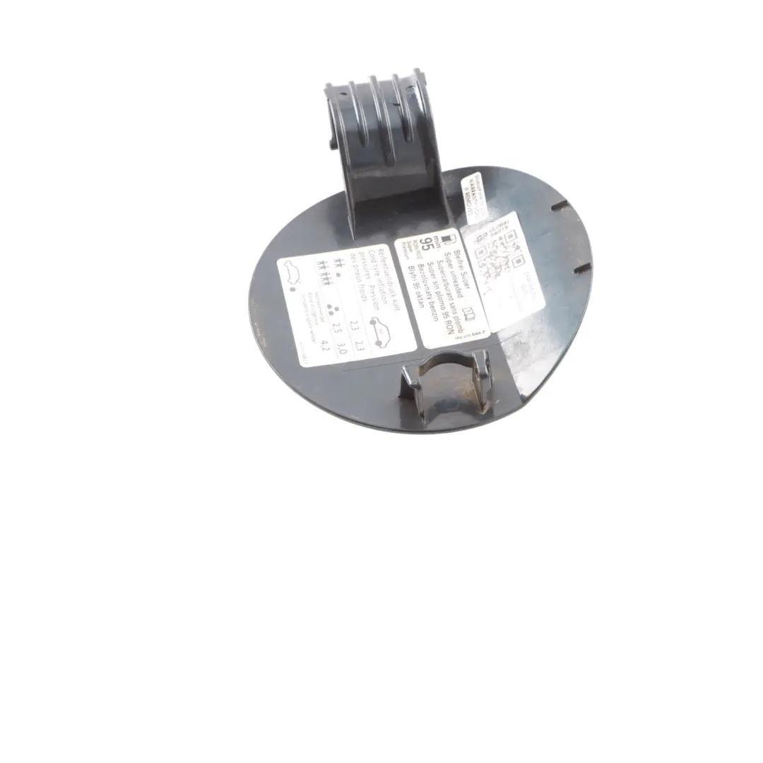 Mk6 1K Fuel Filler Flap Cover Blue Graphite Pearl Effect-C5F to Volkswagen VW Golf with Part number 5K6809857C Volkswagen VW Golf Mk6 1K Fuel Filler Flap Cover Blue Graphite Pearl Effect-C5F - SKU 5K6809857C-BGR - Part number 5K6809857C