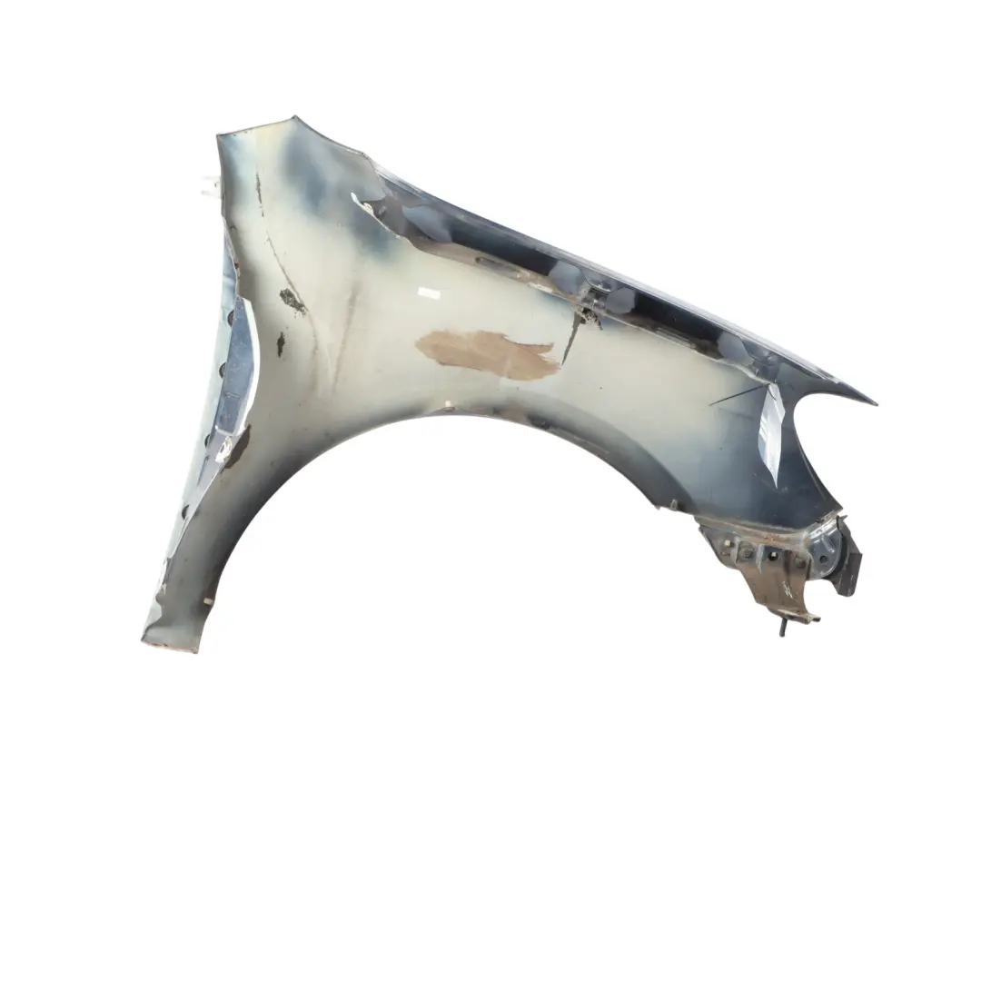 Side Panel Volkswagen VW Golf Mk6 Front Left Wing N/S Blue Graphite Pearl - C5F to with Part number 5K6821021A Side Panel Volkswagen VW Golf Mk6 Front Left Wing N/S Blue Graphite Pearl - C5F - SKU 5K6821021A-BGR - Part number 5K6821021A