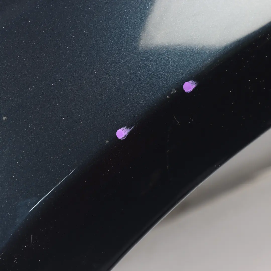 Side Panel Volkswagen VW Golf Mk6 Front Left Wing N/S Blue Graphite Pearl - C5F to with Part number 5K6821021A Side Panel Volkswagen VW Golf Mk6 Front Left Wing N/S Blue Graphite Pearl - C5F - SKU 5K6821021A-BGR - Part number 5K6821021A