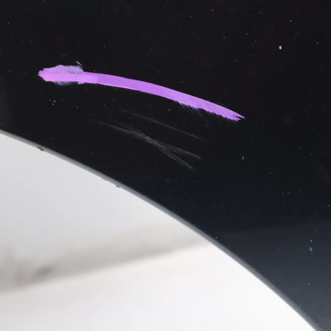 Side Panel Volkswagen VW Golf Mk6 Front Left Wing N/S Blue Graphite Pearl - C5F to with Part number 5K6821021A Side Panel Volkswagen VW Golf Mk6 Front Left Wing N/S Blue Graphite Pearl - C5F - SKU 5K6821021A-BGR - Part number 5K6821021A