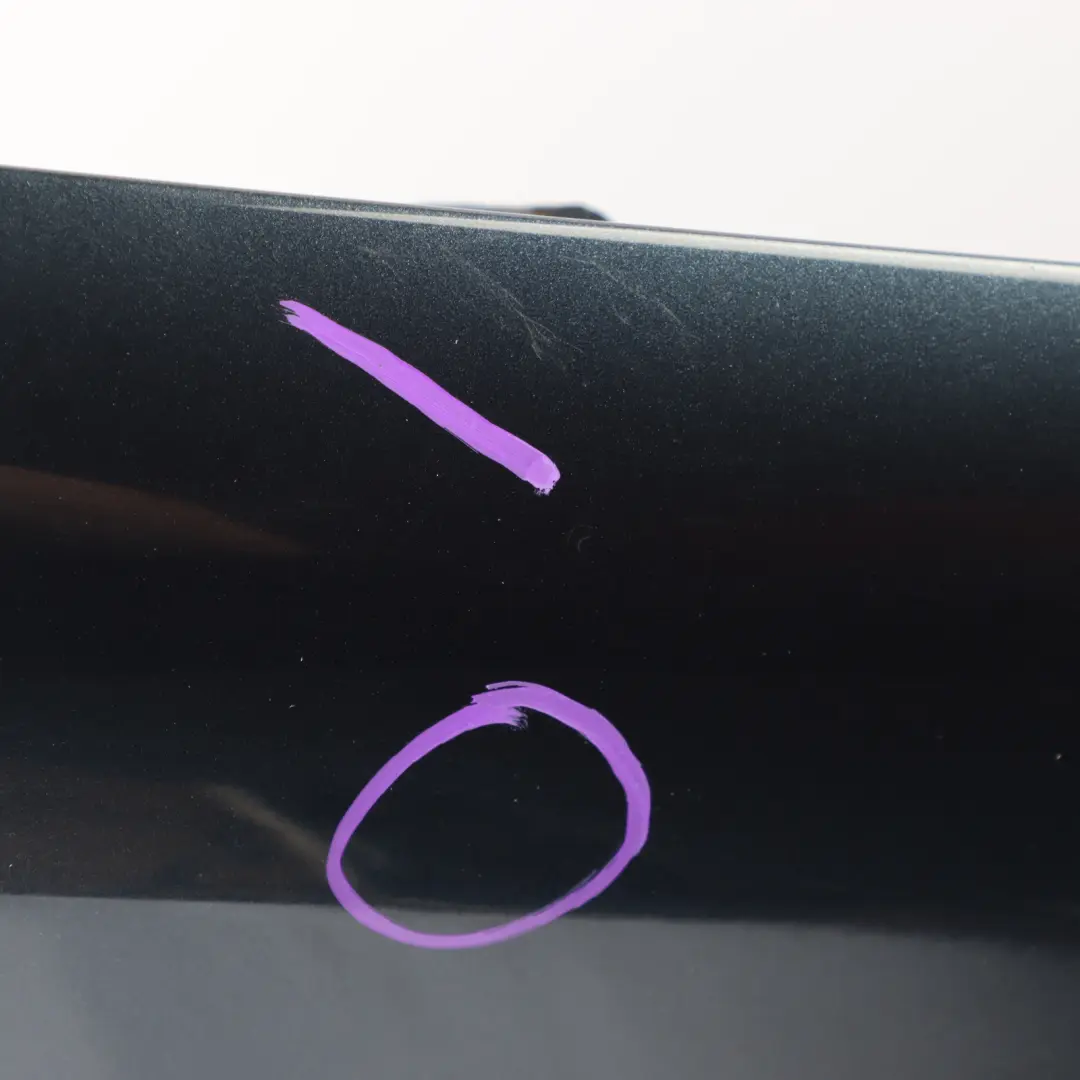  Side Panel Volkswagen VW Golf Mk6 Front Right Wing O/S Blue Graphite Pearl - C5F - SKU 5K6821022A-BGR - Part number 5K6821022A