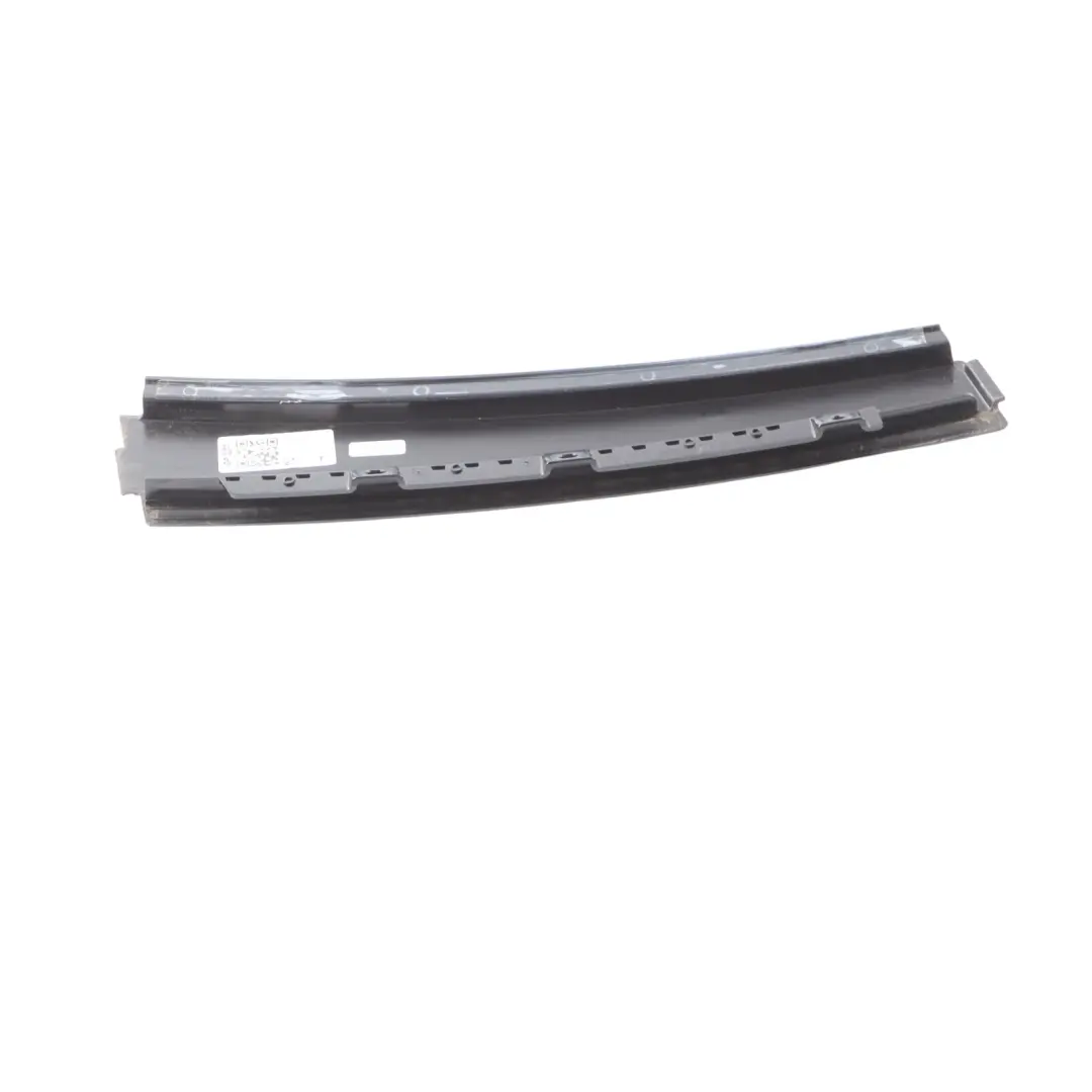 Volkswagen Golf Mk6 Pillar B Exterior Door Trim Rear Right O/S Cover - SKU 5K6839902B - Part number 5K6839902B