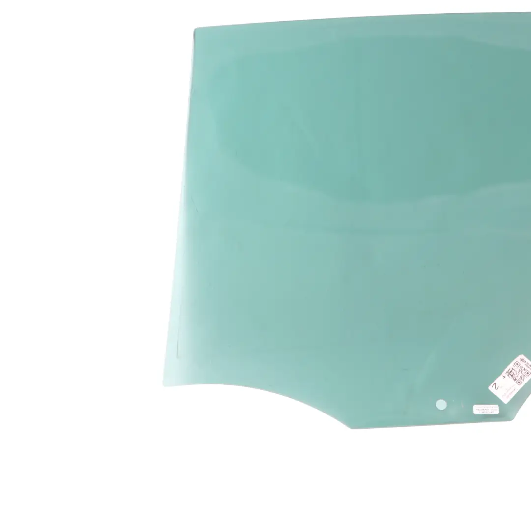 Door Window Glass Rear Right O/S Door Tinted 65% to Volkswagen Golf 6 with Part number 5K6845026D Volkswagen Golf 6 Door Window Glass Rear Right O/S Door Tinted 65% - SKU 5K6845026D - Part number 5K6845026D