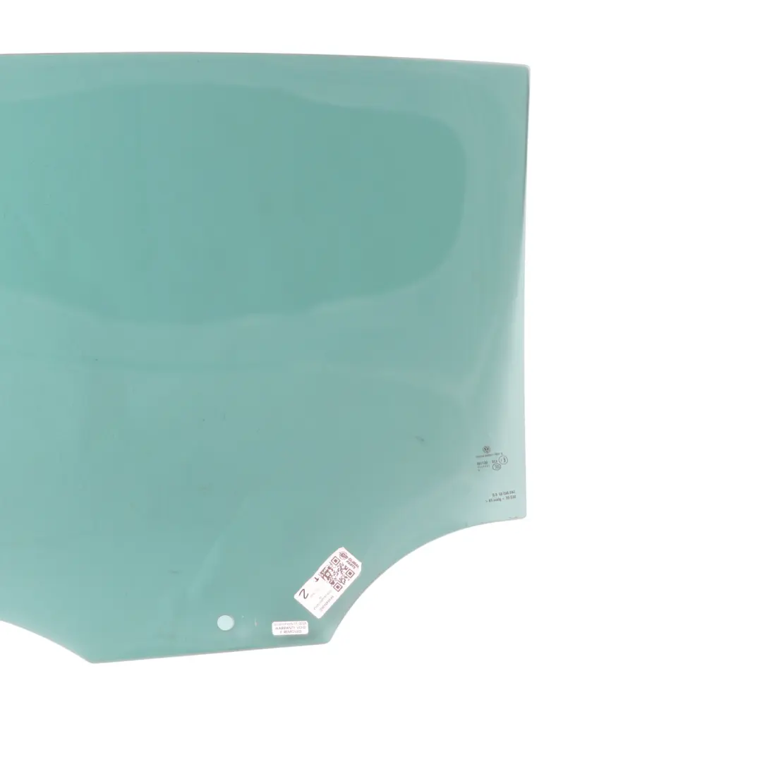 Vetro Posteriore Destro Porta Colorato 65% per Volkswagen Golf 6 Porte con numero di parte 5K6845026D Volkswagen Golf 6 Porte Vetro Posteriore Destro Porta Colorato 65% - SKU 5K6845026D - Numero di parte 5K6845026D