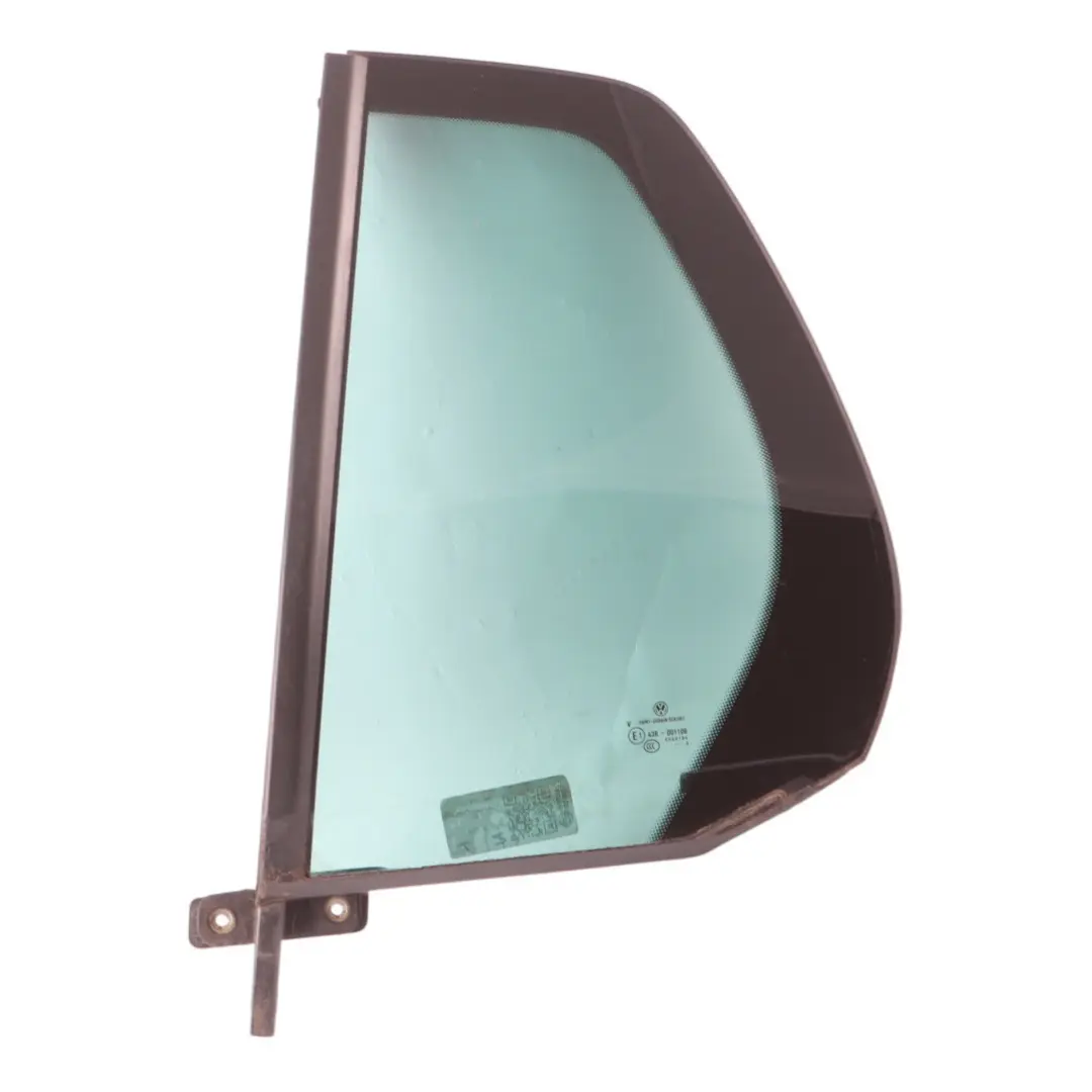 Volkswagen VW Golf Mk6 Hinten Links Viertel Seitenscheibe Glas Getönt 65% - SKU 5K6845213F - Teilenummer 5K6845213F