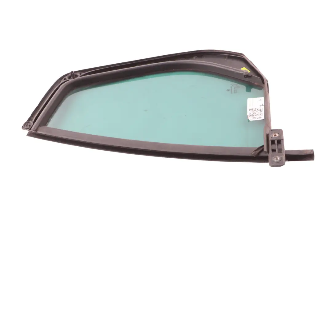Quarter Window Rear Right O/S Triangle Glass Tinted to Volkswagen Golf 6 with Part number 5K6845214F Volkswagen Golf 6 Quarter Window Rear Right O/S Triangle Glass Tinted - SKU 5K6845214F - Part number 5K6845214F