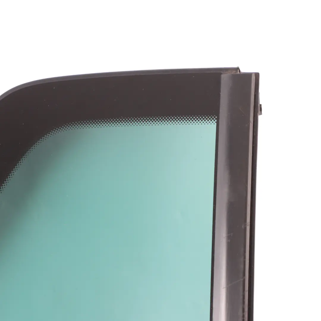 Quarter Window Rear Right O/S Triangle Glass Tinted to Volkswagen Golf 6 with Part number 5K6845214F Volkswagen Golf 6 Quarter Window Rear Right O/S Triangle Glass Tinted - SKU 5K6845214F - Part number 5K6845214F