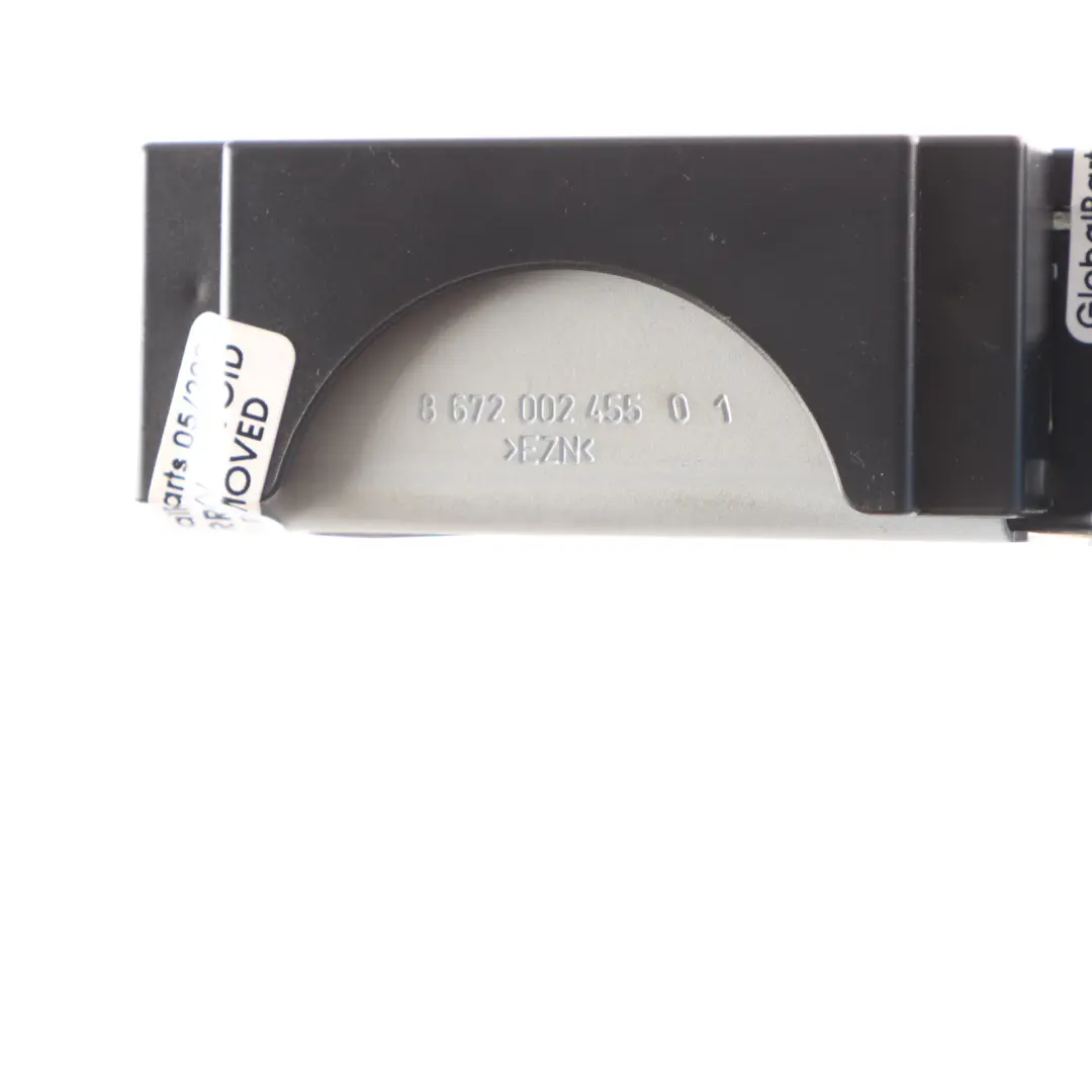 Mk6 1K Antenna Amplifier Control Unit to Volkswagen Golf with Part number 5M035570B Volkswagen Golf Mk6 1K Antenna Amplifier Control Unit - SKU 5M035570B - Part number 5M035570B