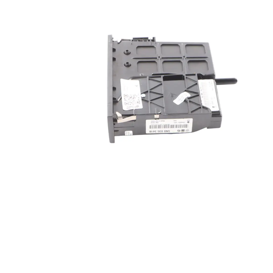 Boîtier Du Module D'Interface Multimédia pour Volkswagen Golf 5 à propos du numéro de pièce 5N0035341B Volkswagen Golf 5 Boîtier Du Module D'Interface Multimédia - SKU 5N0035341B - Numéro de pièce 5N0035341B