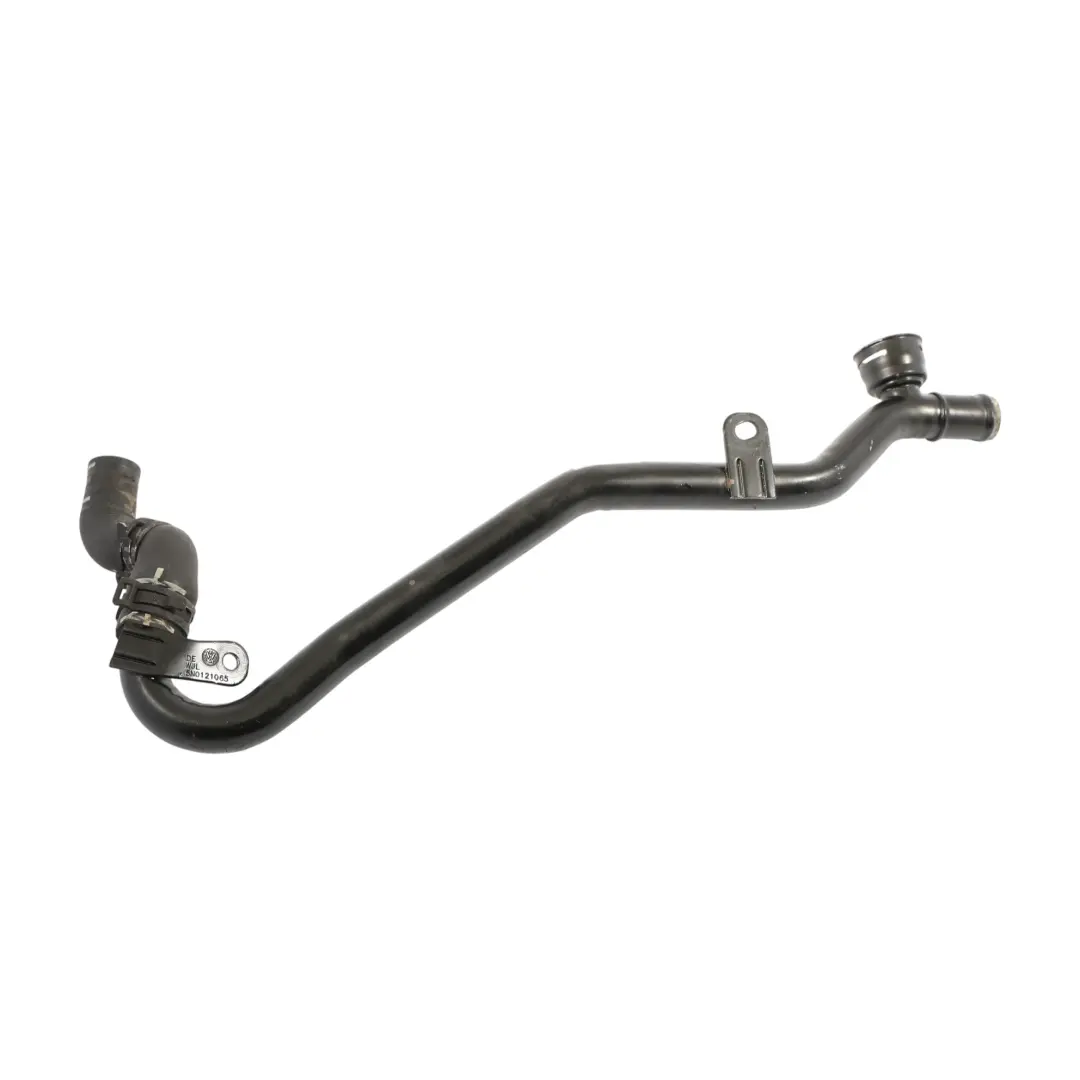 Wasser Leitung Schlauch Kühl Mittel Kühlleitung für Volkswagen Tiguan 5N mit Teilenummer 5N0121065 Volkswagen Tiguan 5N Wasser Leitung Schlauch Kühl Mittel Kühlleitung - SKU 5N0121065-1 - Teilenummer 5N0121065