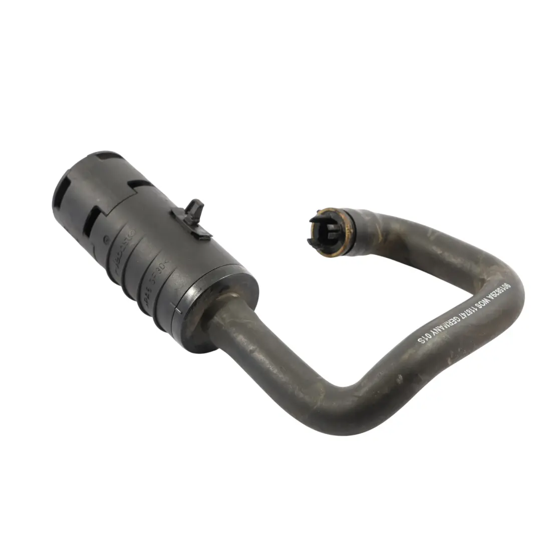 Filtre Amortisseur De Chauffage Webasto pour Volkswagen Tiguan 5N à propos du numéro de pièce 5N0819194 Volkswagen Tiguan 5N Filtre Amortisseur De Chauffage Webasto - SKU 5N0819194 - Numéro de pièce 5N0819194