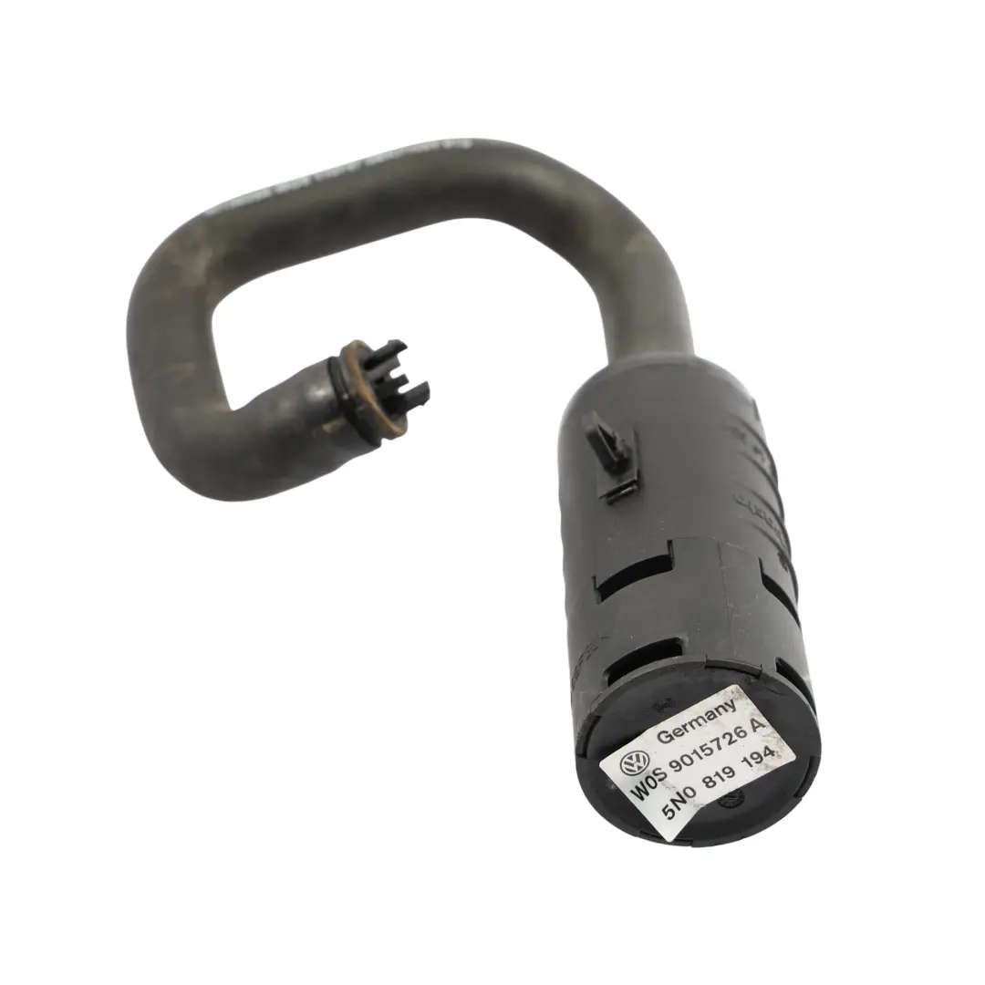 Filtro Amortiguador De Calefactor Webasto para Volkswagen Tiguan 5N con número de pieza 5N0819194 Volkswagen Tiguan 5N Filtro Amortiguador De Calefactor Webasto - SKU 5N0819194 - Número de pieza 5N0819194