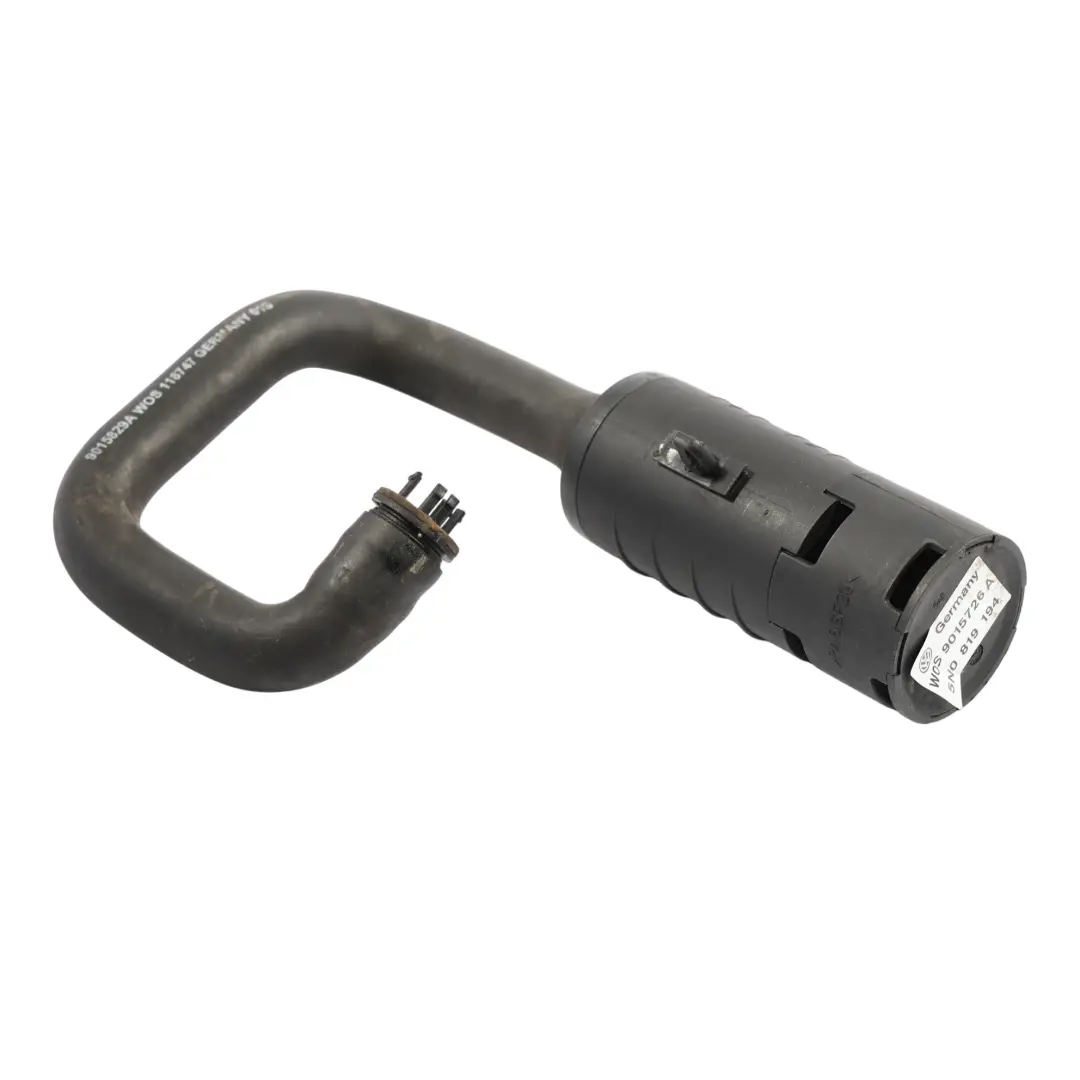 Filtre Amortisseur De Chauffage Webasto pour Volkswagen Tiguan 5N à propos du numéro de pièce 5N0819194 Volkswagen Tiguan 5N Filtre Amortisseur De Chauffage Webasto - SKU 5N0819194 - Numéro de pièce 5N0819194