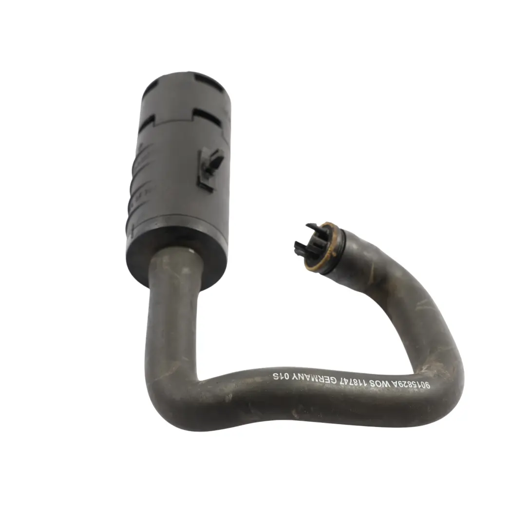 Filtro Amortiguador De Calefactor Webasto para Volkswagen Tiguan 5N con número de pieza 5N0819194 Volkswagen Tiguan 5N Filtro Amortiguador De Calefactor Webasto - SKU 5N0819194 - Número de pieza 5N0819194