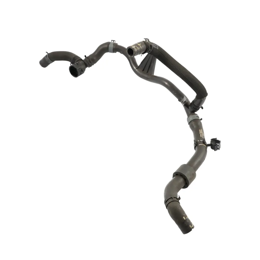 Audi A3 8V 2.0 TFSI Water Hose Engine Coolant Cooling Pipe Line - SKU 5Q0121070BR - Part number 5Q0121070BR