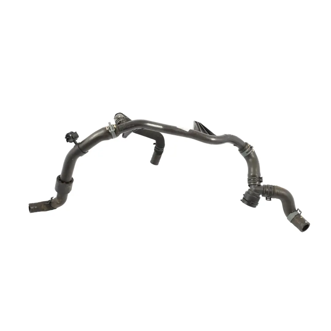 Audi A3 8V 2.0 TFSI Water Hose Engine Coolant Cooling Pipe Line - SKU 5Q0121070BR - Part number 5Q0121070BR