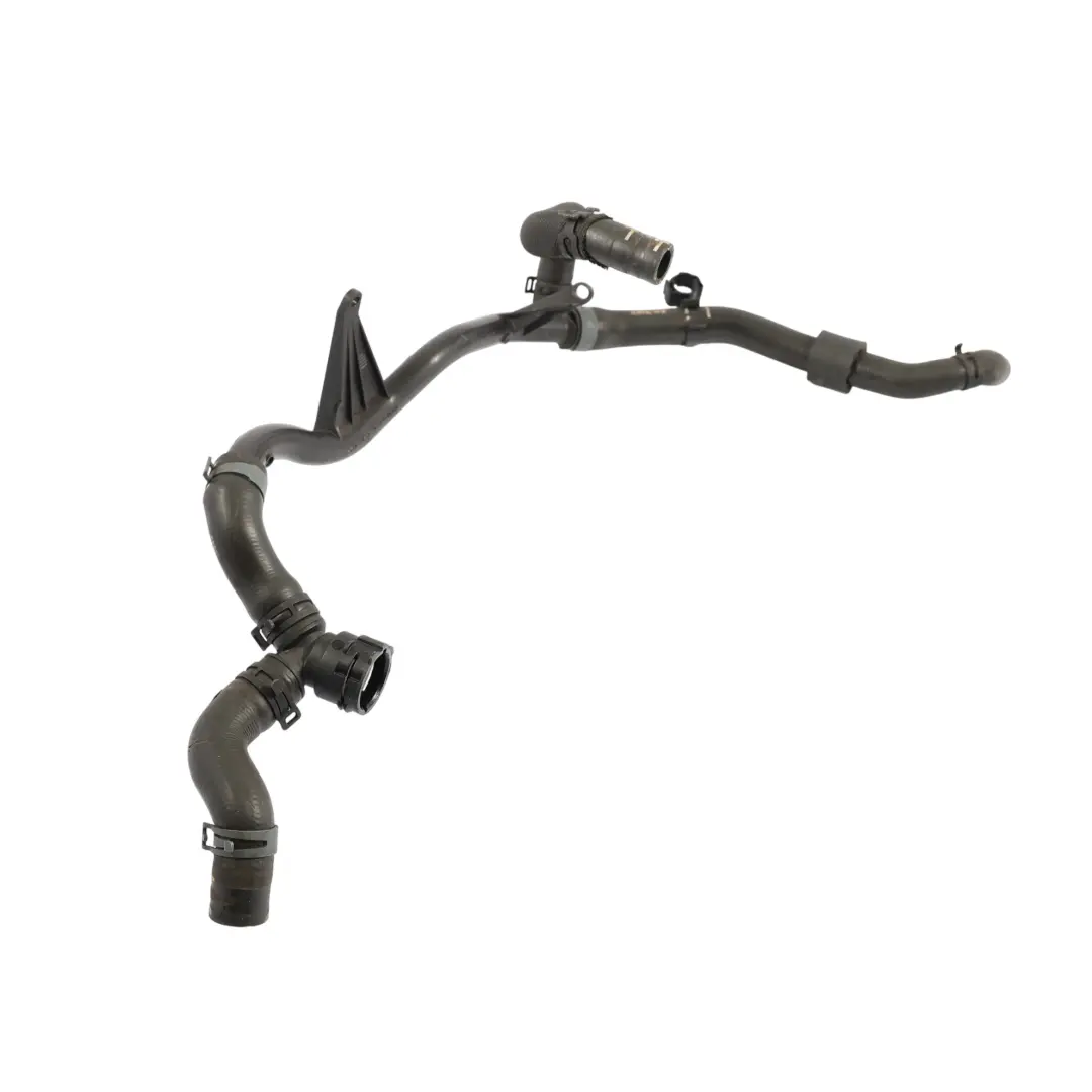 Audi A3 8V 2.0 TFSI Water Hose Engine Coolant Cooling Pipe Line - SKU 5Q0121070BR - Part number 5Q0121070BR