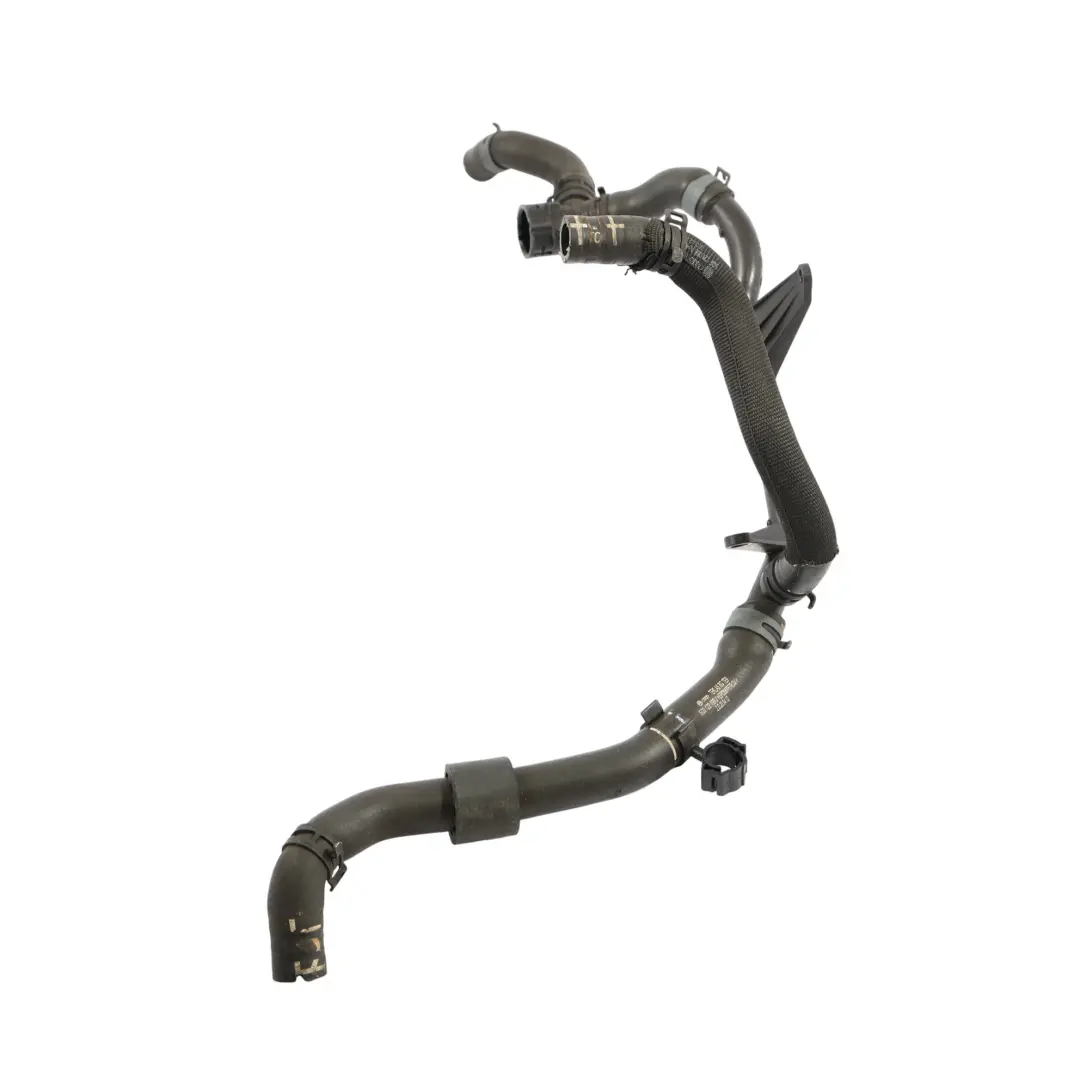 Water Hose Engine Coolant Cooling Pipe Line to Audi A3 8V 2.0 TFSI with Part number 5Q0121070BR Audi A3 8V 2.0 TFSI Water Hose Engine Coolant Cooling Pipe Line - SKU 5Q0121070BR - Part number 5Q0121070BR