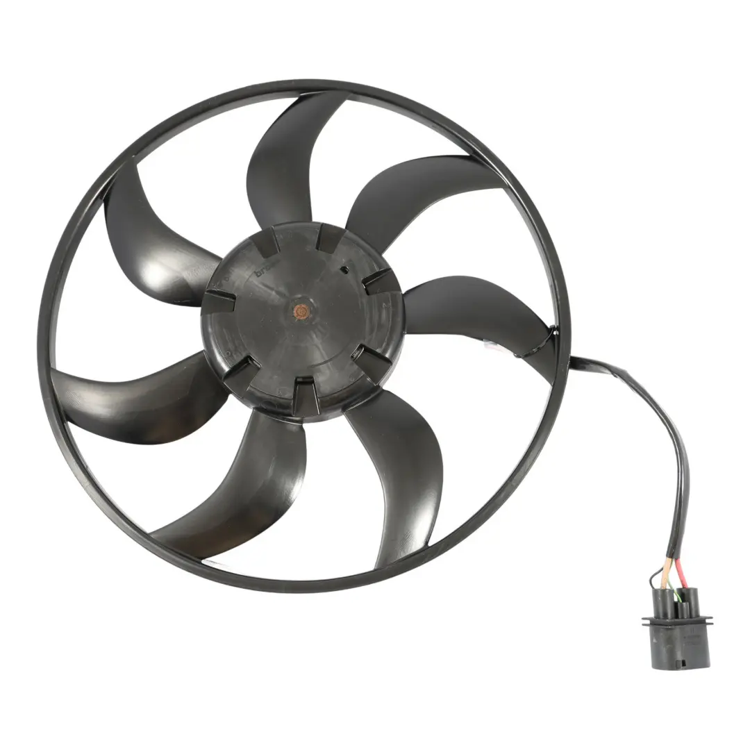 Radiator Fan Engine Cooling Cooler Blower Unit to Audi A3 8V with Part number 5Q0121203G Audi A3 8V Radiator Fan Engine Cooling Cooler Blower Unit - SKU 5Q0121203G - Part number 5Q0121203G