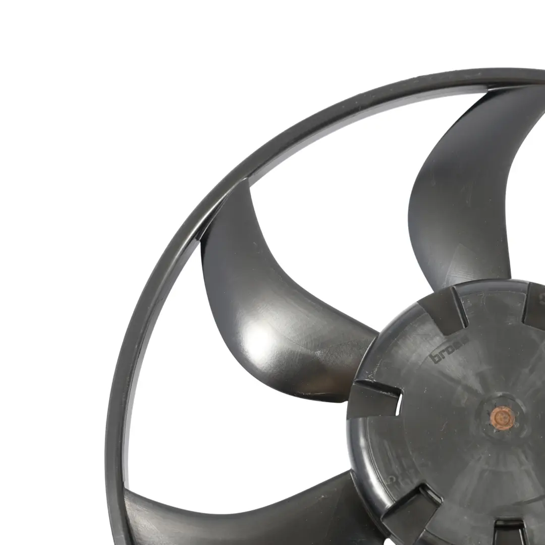 Audi A3 8V Ventilateur Radiateur Pour Unité Refroidissement Du Moteur - SKU 5Q0121203G - Numéro de pièce 5Q0121203G