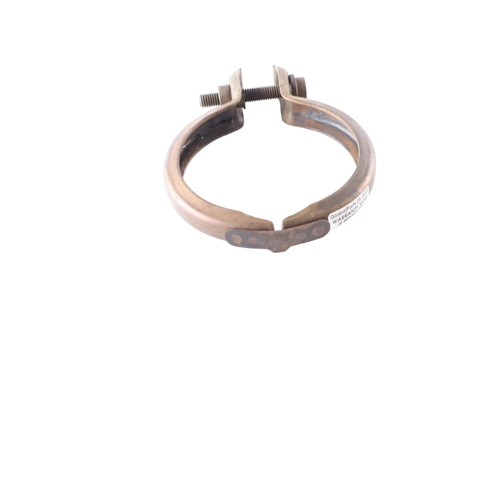 Audi A1 8X Auspuffschelle Rohrhalterung Halterung 5Q0253725D