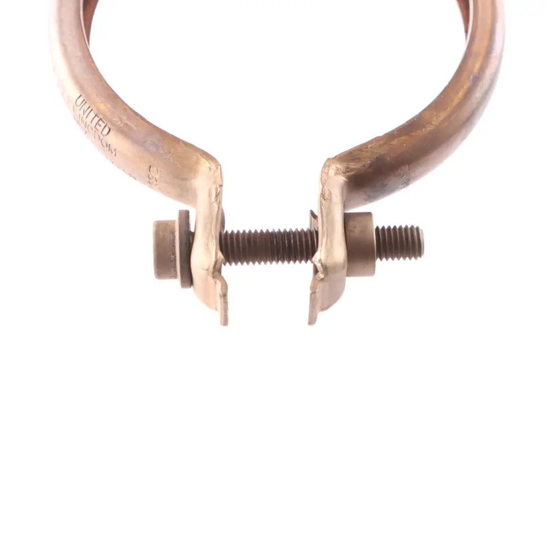 Abrazadera De Tubo De Escape Soporte De Montaje para Audi A1 8X con número de pieza 5Q0253725D Audi A1 8X Abrazadera De Tubo De Escape Soporte De Montaje - SKU 5Q0253725D - Número de pieza 5Q0253725D