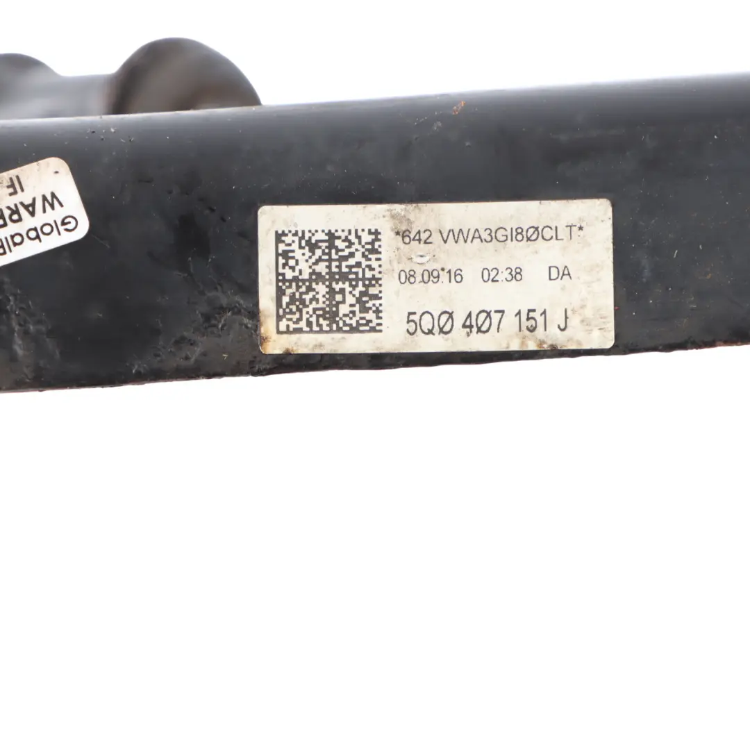 Bras Suspension Inférieur Avant Gauche pour Audi A3 8V à propos du numéro de pièce 5Q0407151J Audi A3 8V Bras Suspension Inférieur Avant Gauche - SKU 5Q0407151J-1 - Numéro de pièce 5Q0407151J