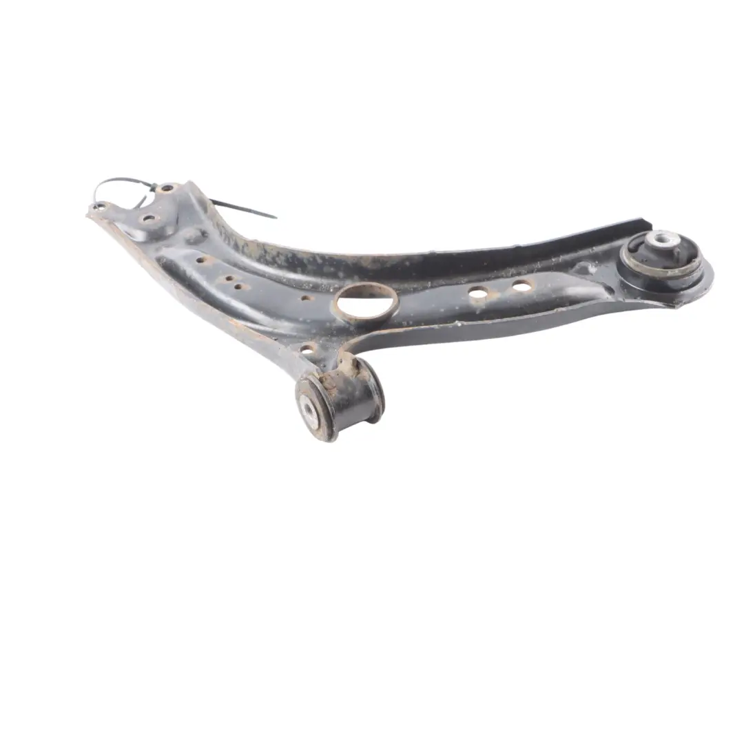 Front Axle Wishbone Lower Control Arm Left N/S Suspension to Audi A3 8V with Part number 5Q0407151R Audi A3 8V Front Axle Wishbone Lower Control Arm Left N/S Suspension - SKU 5Q0407151R - Part number 5Q0407151R