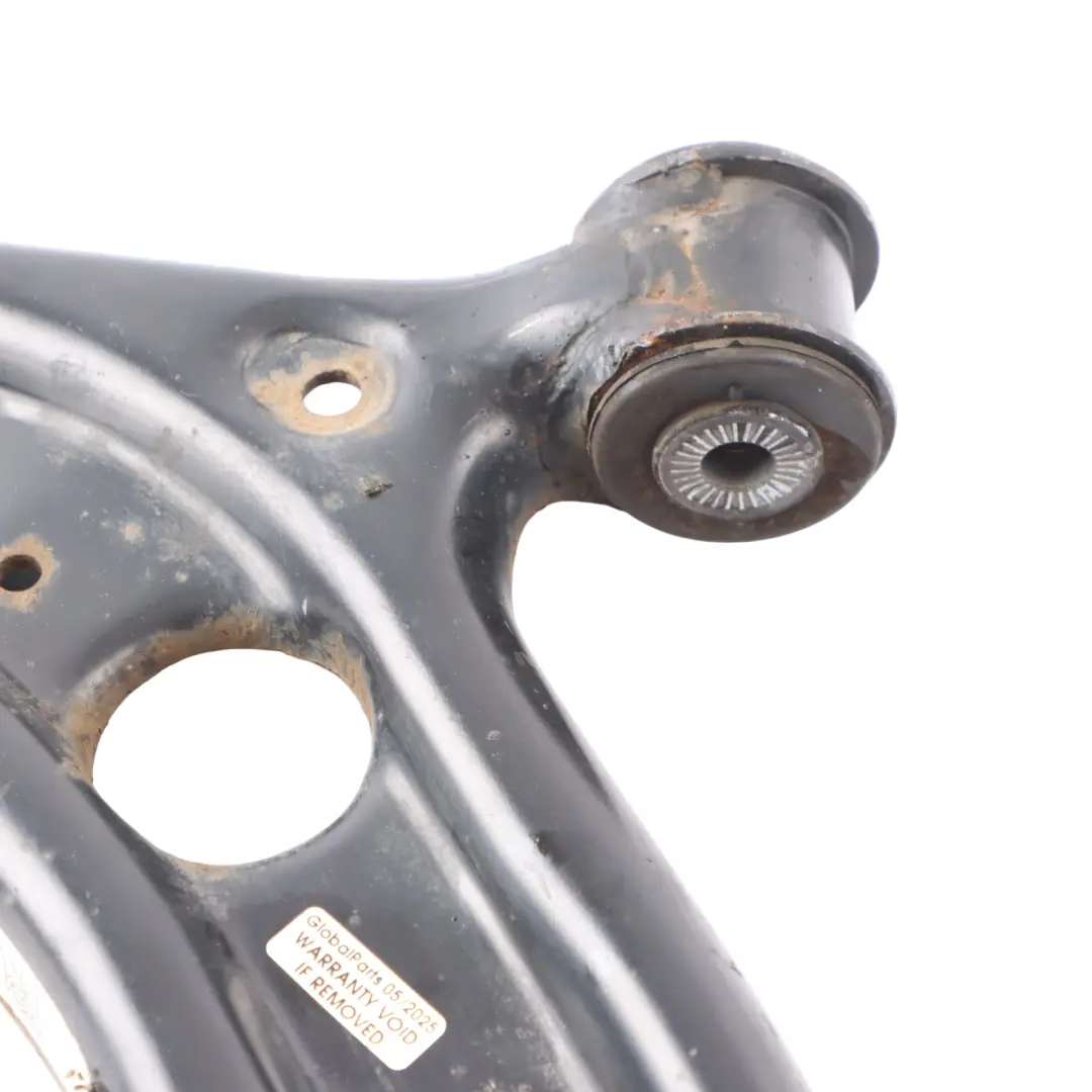 Front Axle Wishbone Lower Control Arm Left N/S Suspension to Audi A3 8V with Part number 5Q0407151R Audi A3 8V Front Axle Wishbone Lower Control Arm Left N/S Suspension - SKU 5Q0407151R - Part number 5Q0407151R