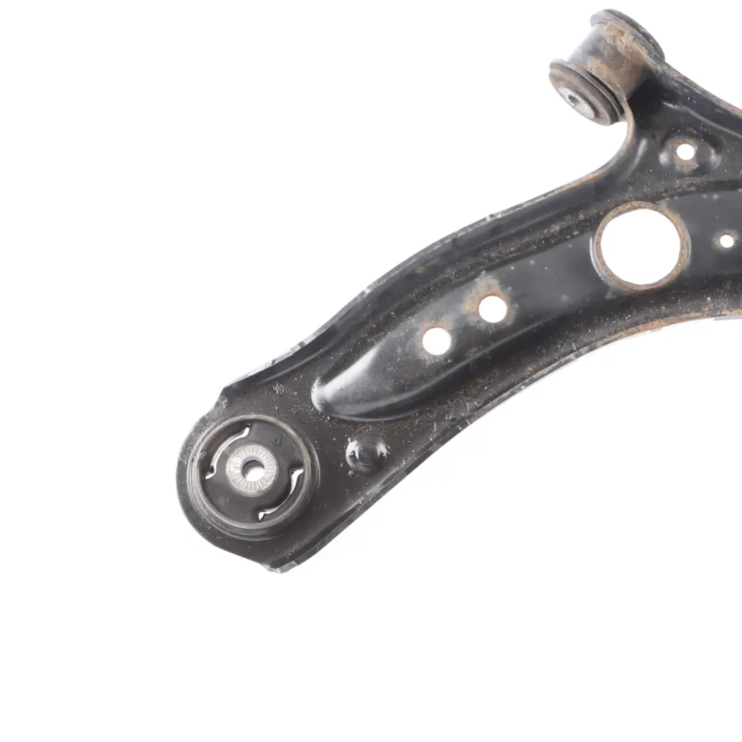Front Axle Wishbone Lower Control Arm Left N/S Suspension to Audi A3 8V with Part number 5Q0407151R Audi A3 8V Front Axle Wishbone Lower Control Arm Left N/S Suspension - SKU 5Q0407151R - Part number 5Q0407151R