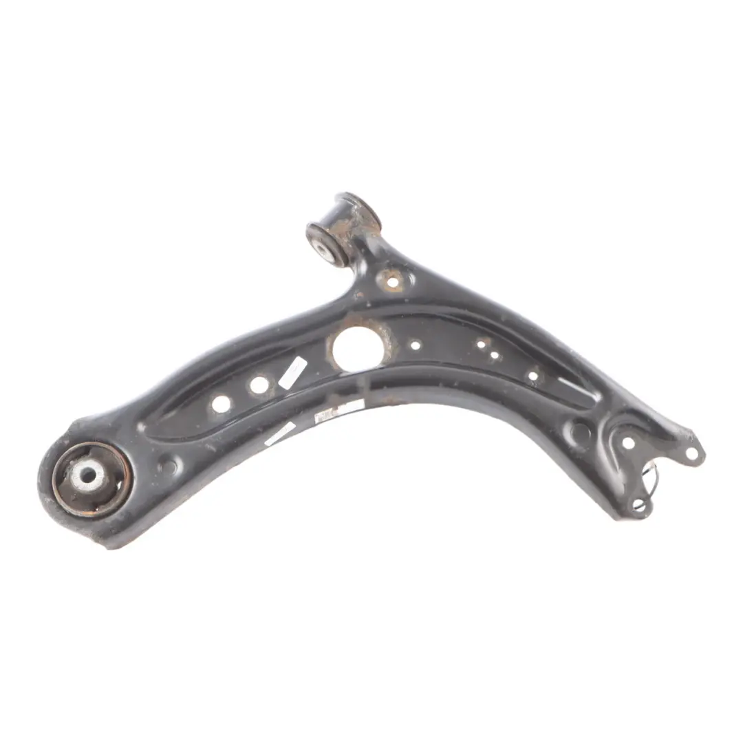 Front Axle Wishbone Lower Control Arm Right O/S Suspension to Audi A3 8V with Part number 5Q0407152R Audi A3 8V Front Axle Wishbone Lower Control Arm Right O/S Suspension - SKU 5Q0407152R - Part number 5Q0407152R