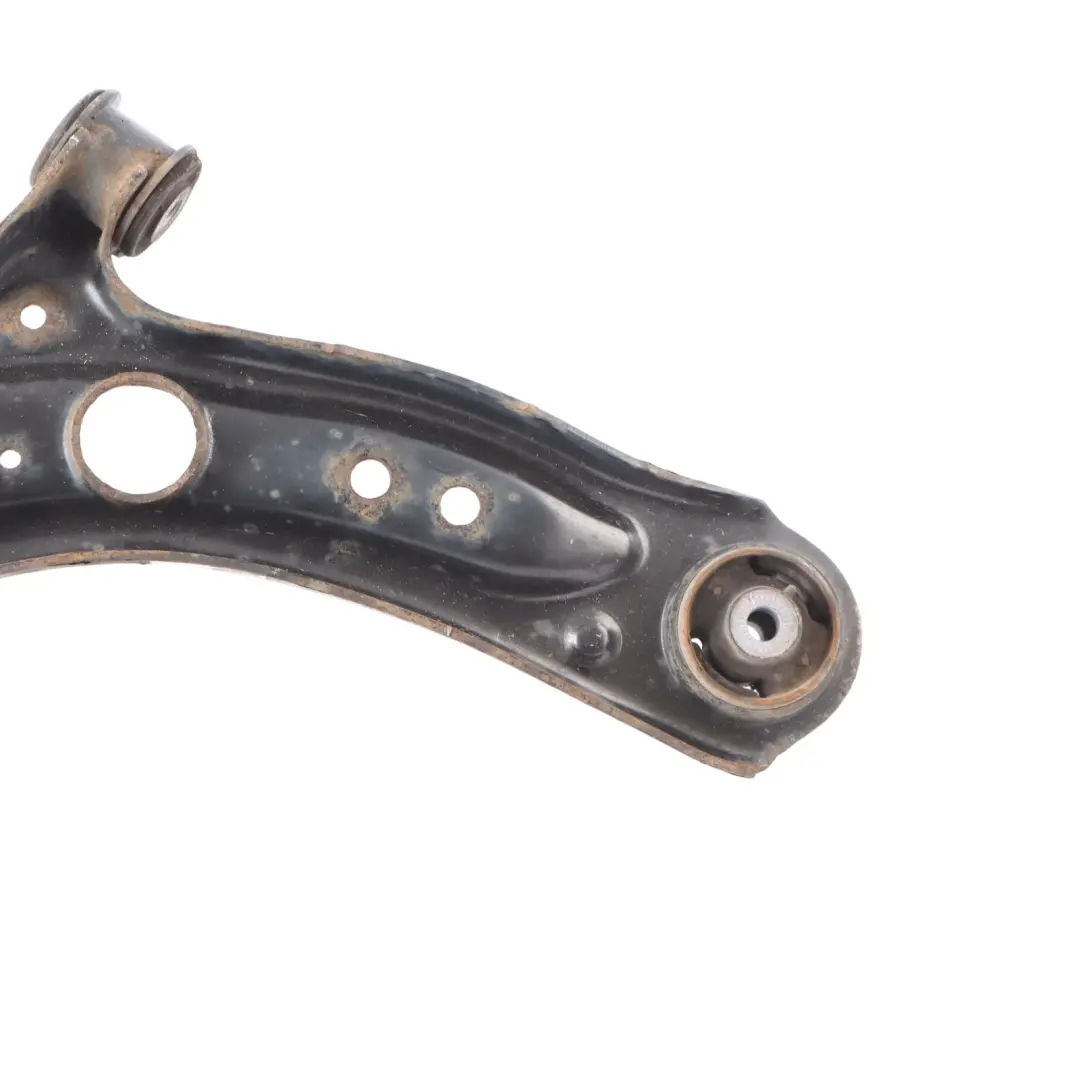 Front Axle Wishbone Lower Control Arm Right O/S Suspension to Audi A3 8V with Part number 5Q0407152R Audi A3 8V Front Axle Wishbone Lower Control Arm Right O/S Suspension - SKU 5Q0407152R - Part number 5Q0407152R