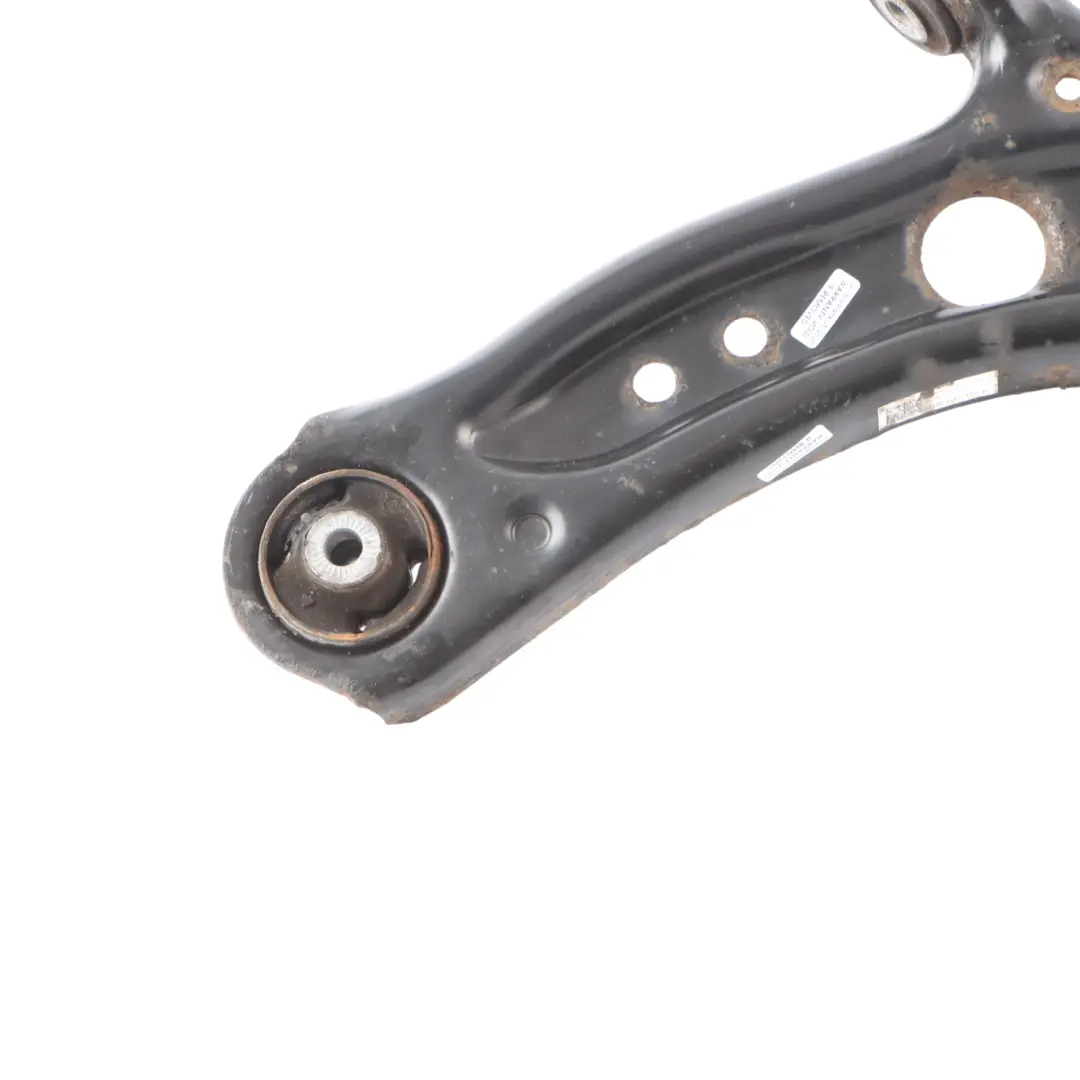 Front Axle Wishbone Lower Control Arm Right O/S Suspension to Audi A3 8V with Part number 5Q0407152R Audi A3 8V Front Axle Wishbone Lower Control Arm Right O/S Suspension - SKU 5Q0407152R - Part number 5Q0407152R