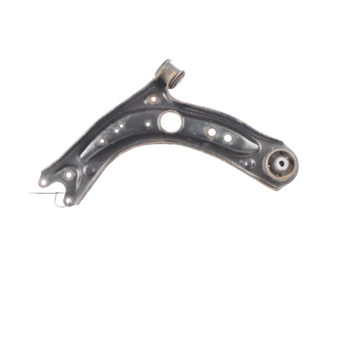 Front Axle Wishbone Lower Control Arm Right O/S Suspension to Audi A3 8V with Part number 5Q0407152R Audi A3 8V Front Axle Wishbone Lower Control Arm Right O/S Suspension - SKU 5Q0407152R - Part number 5Q0407152R