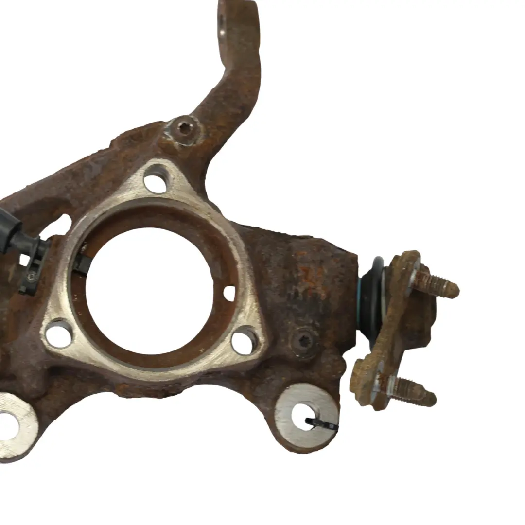 Moyeu De Direction Avant Gauche pour Audi A3 8V à propos du numéro de pièce 5Q0407255Q Audi A3 8V Moyeu De Direction Avant Gauche - SKU 5Q0407255Q-1 - Numéro de pièce 5Q0407255Q